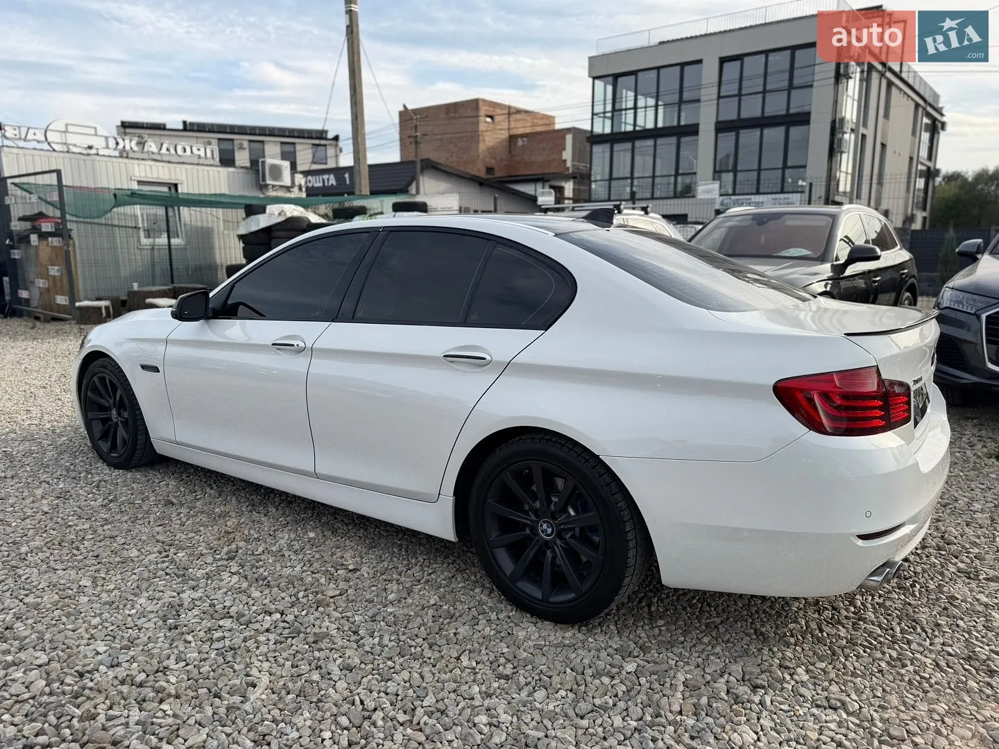 2015 BMW 5er - мініатюра 14