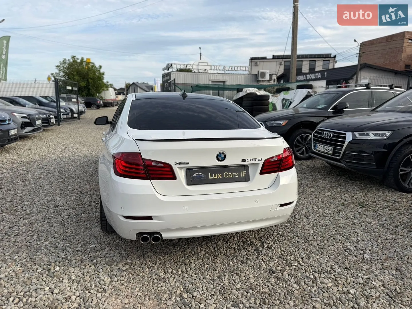 2015 BMW 5er - мініатюра 17
