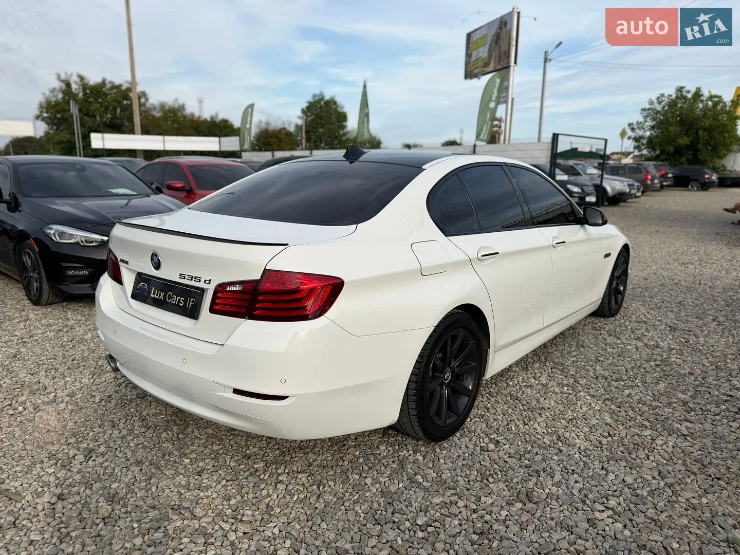 2015 BMW 5er - мініатюра 21