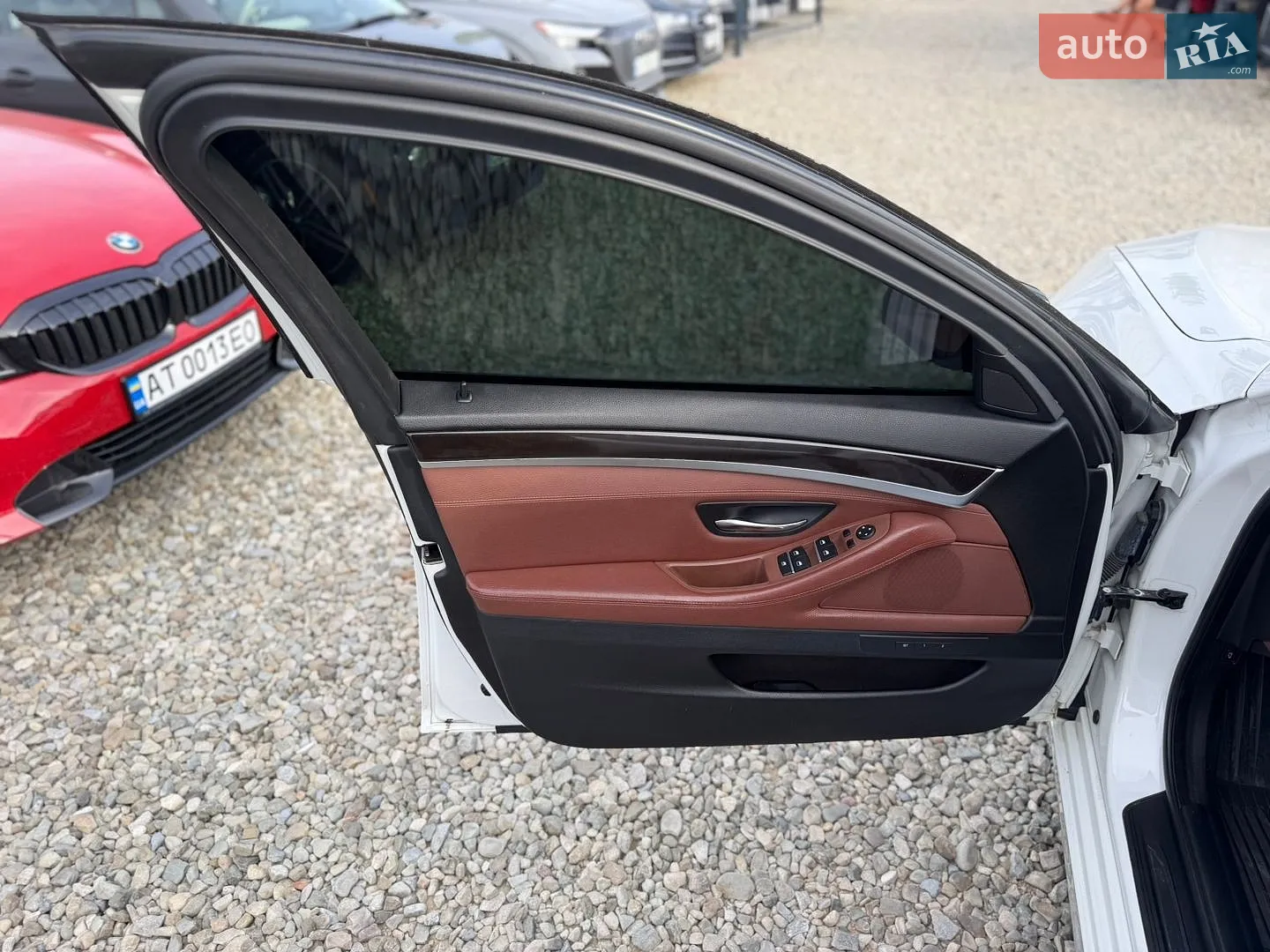 2015 BMW 5er - мініатюра 26