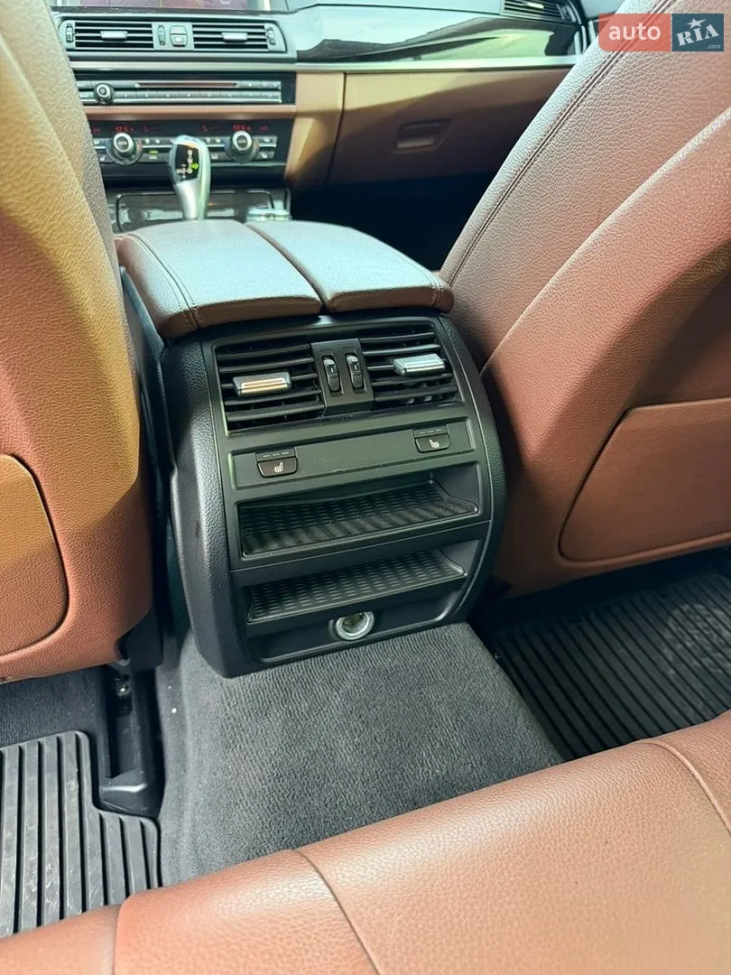 2015 BMW 5er - мініатюра 35