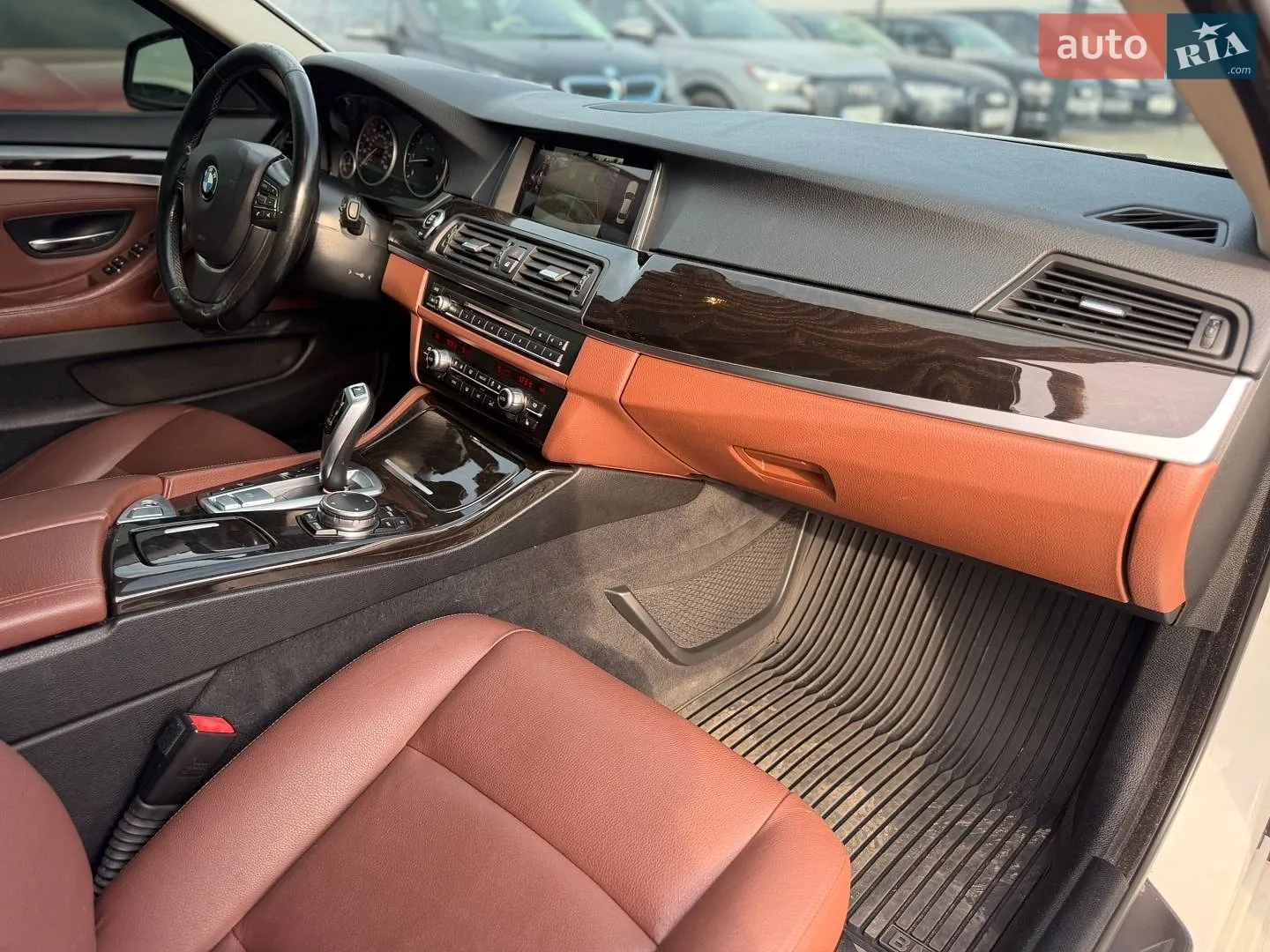 2015 BMW 5er - мініатюра 38