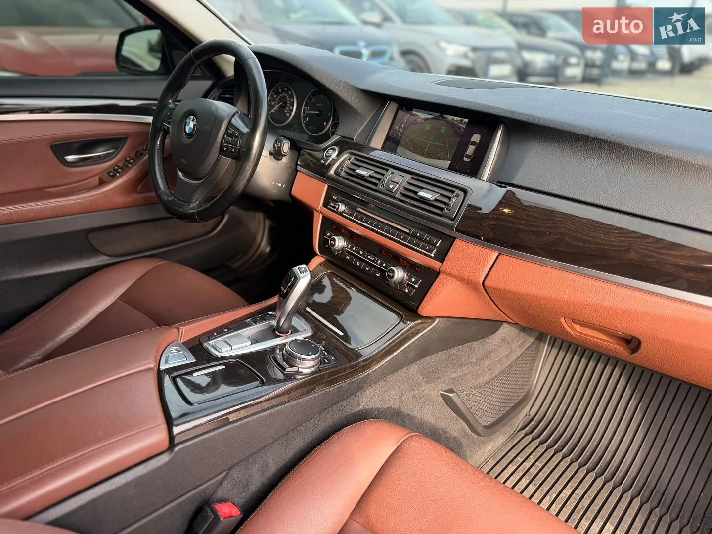 2015 BMW 5er - мініатюра 40