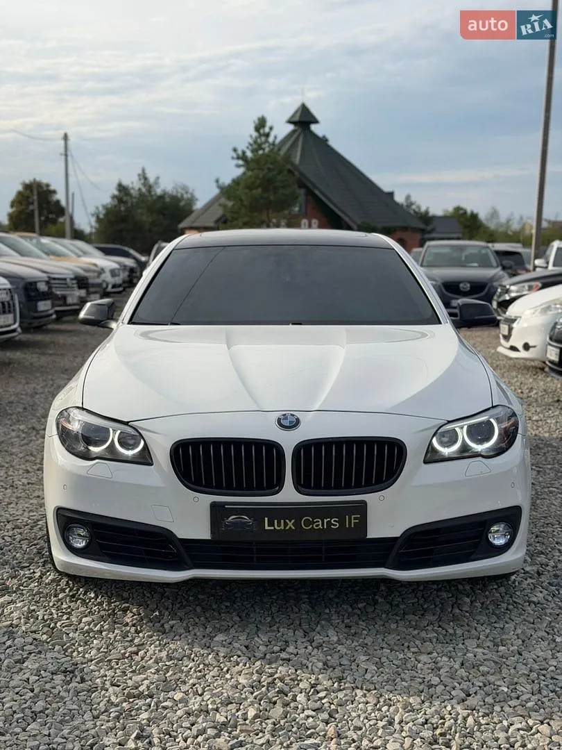 2015 BMW 5er - мініатюра 49