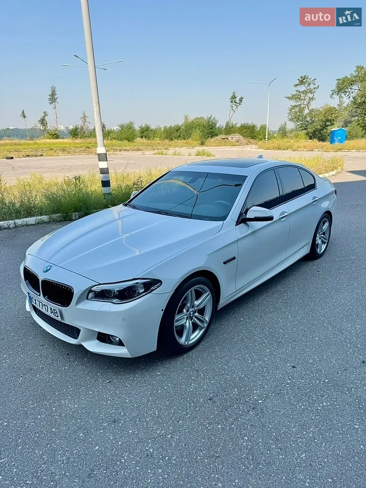 2016 BMW 5er - мініатюра 47
