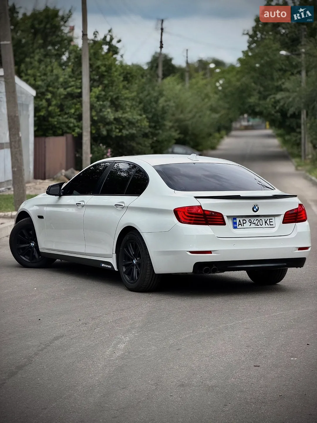2013 BMW 5er - мініатюра 9