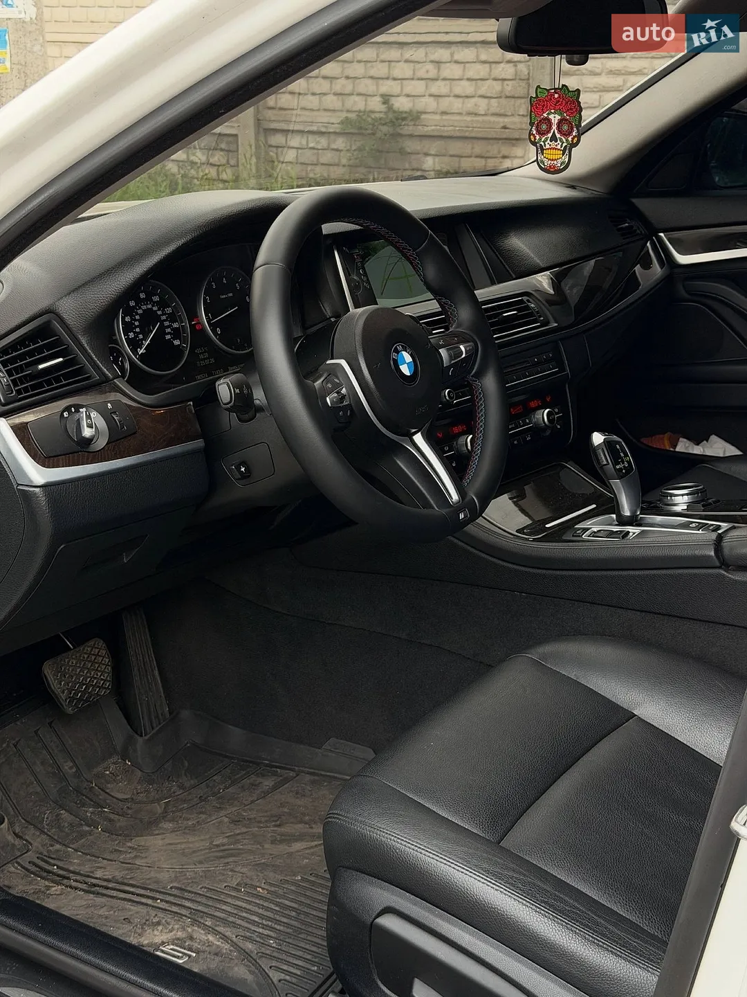 2013 BMW 5er - мініатюра 12