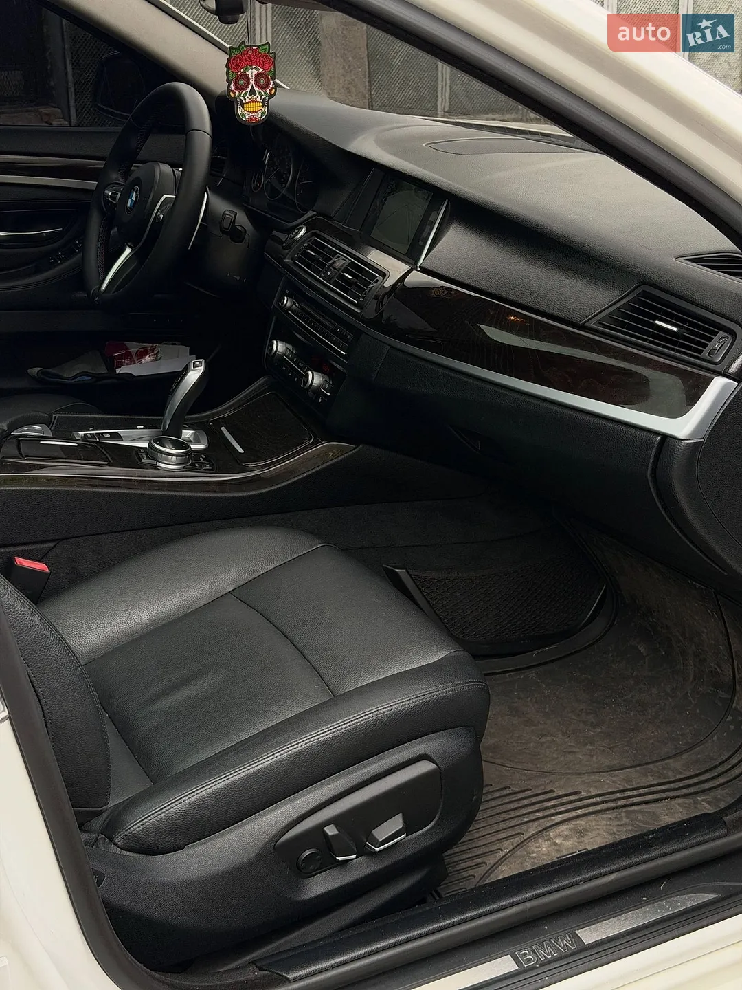 2013 BMW 5er - мініатюра 14