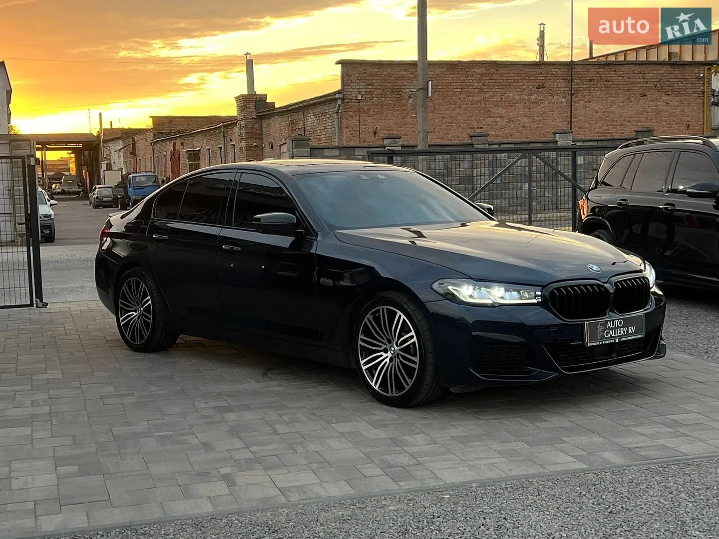 2017 BMW 5er - мініатюра 7