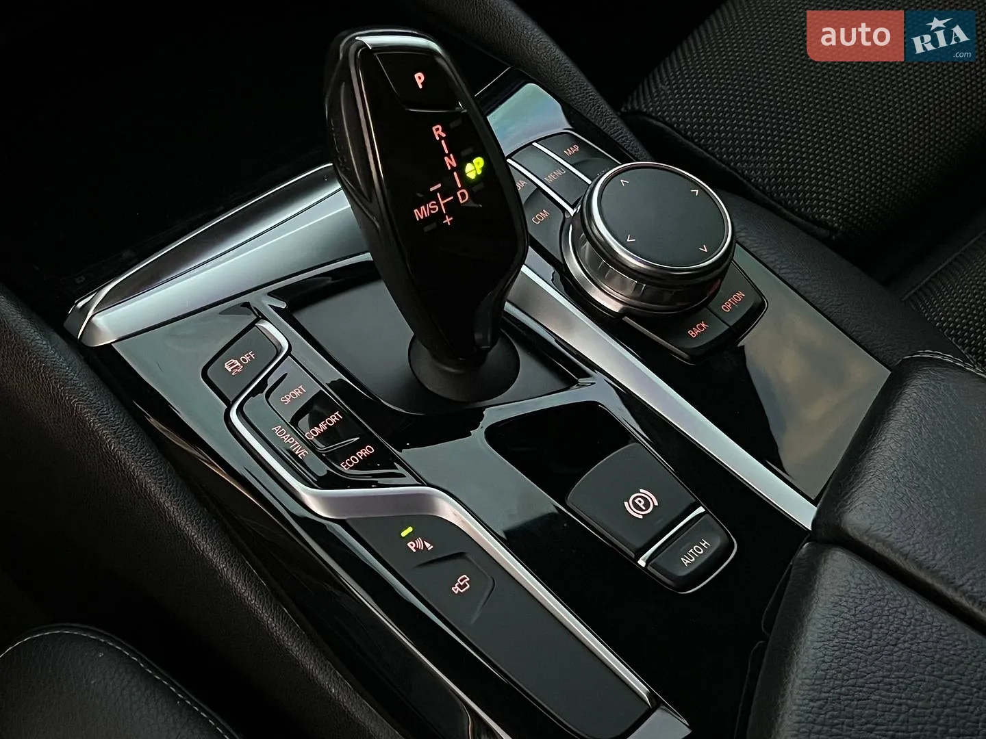 2017 BMW 5er - мініатюра 52