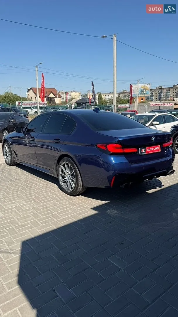 2017 BMW 5er - мініатюра 7