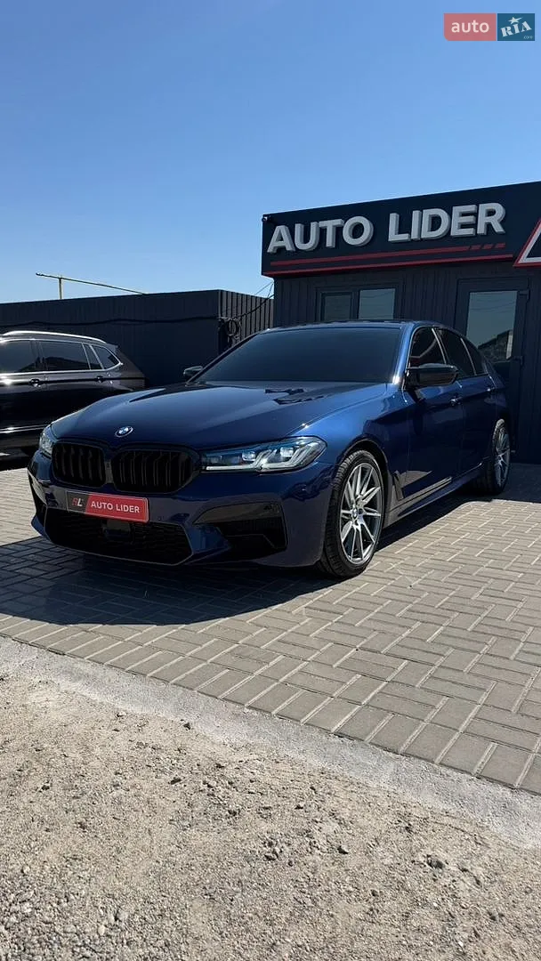 2017 BMW 5er - мініатюра 9