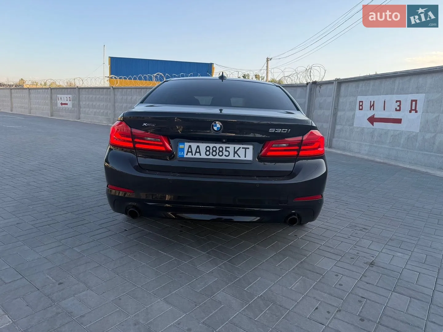 2017 BMW 5er - мініатюра 5
