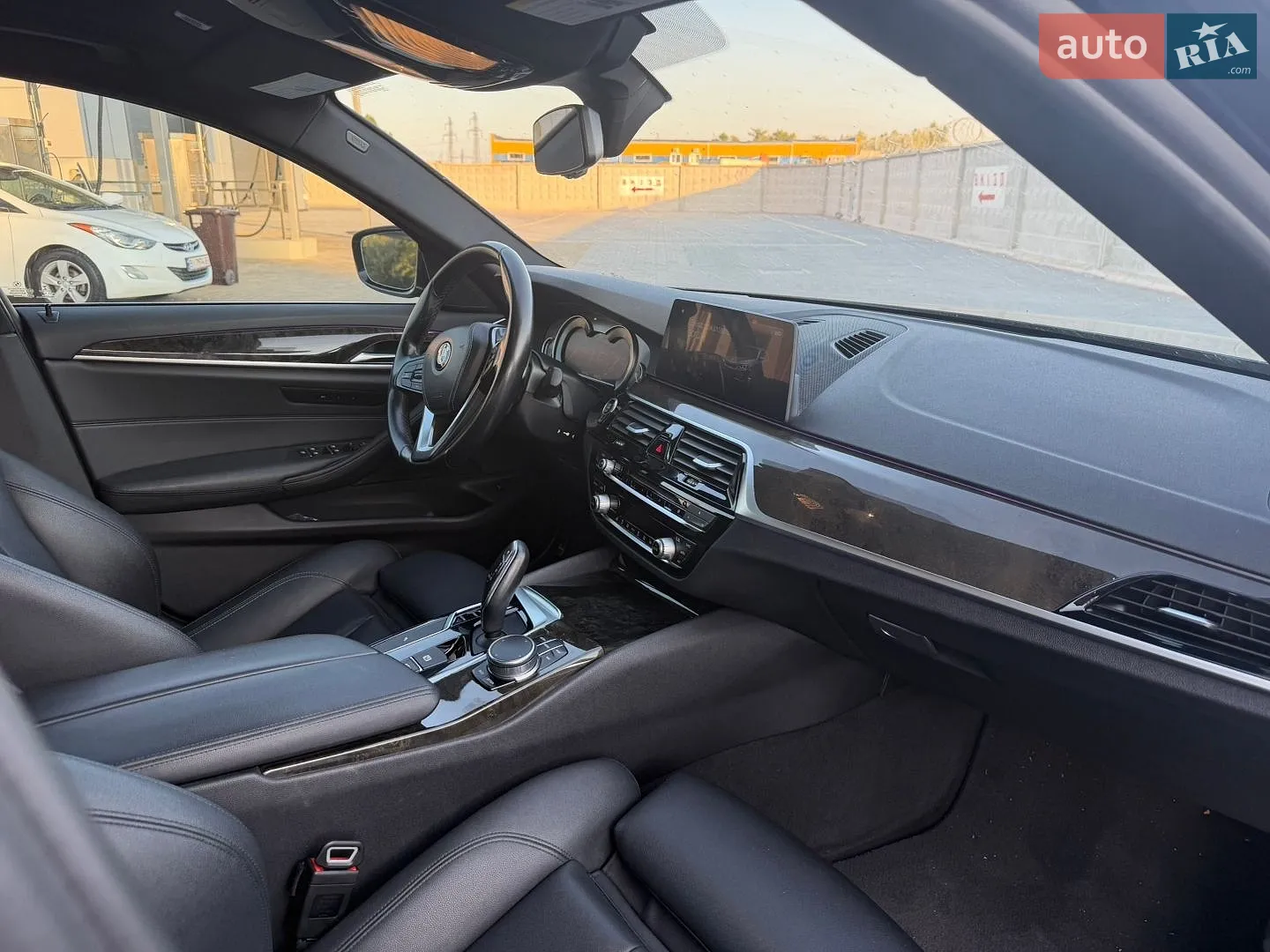 2017 BMW 5er - мініатюра 10
