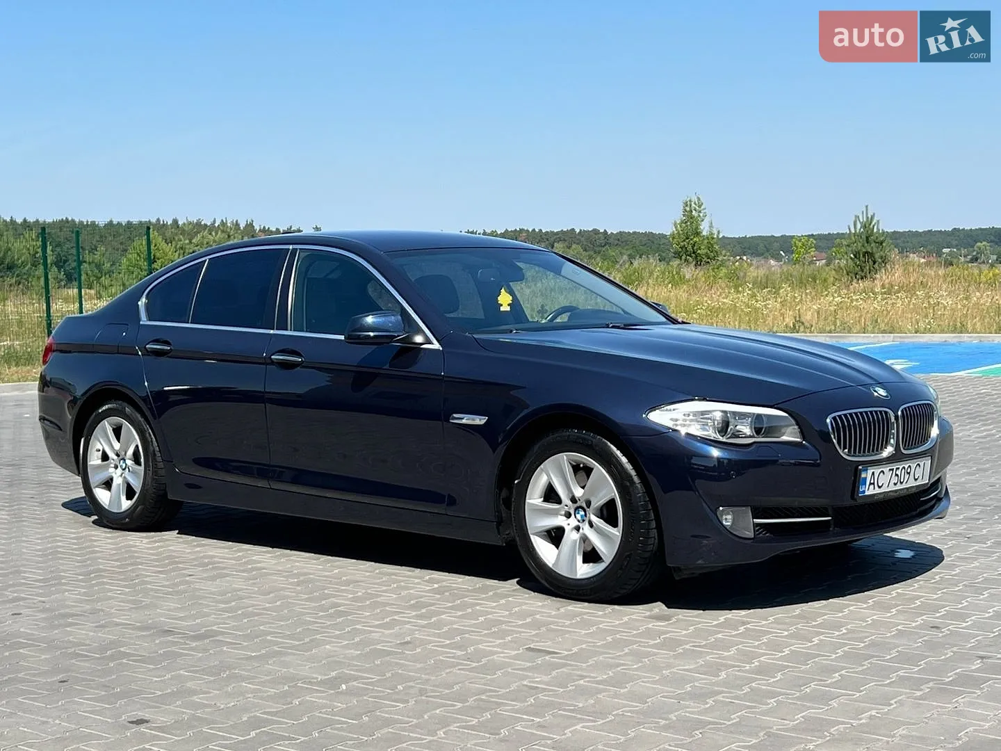 2012 BMW 5er - мініатюра 42