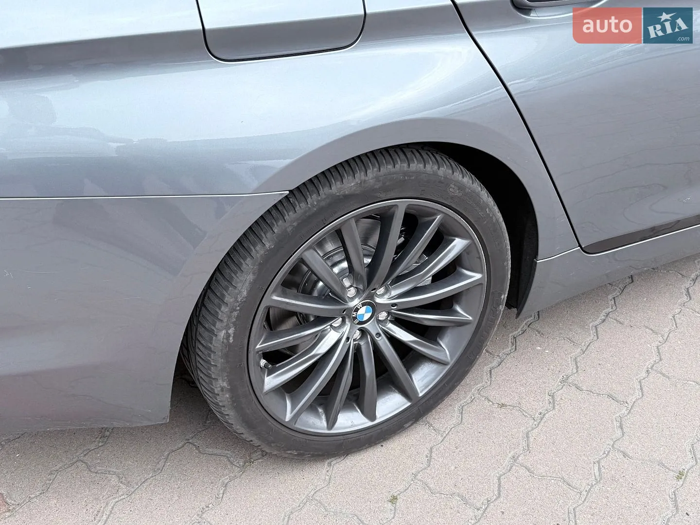 2017 BMW 5er - мініатюра 14