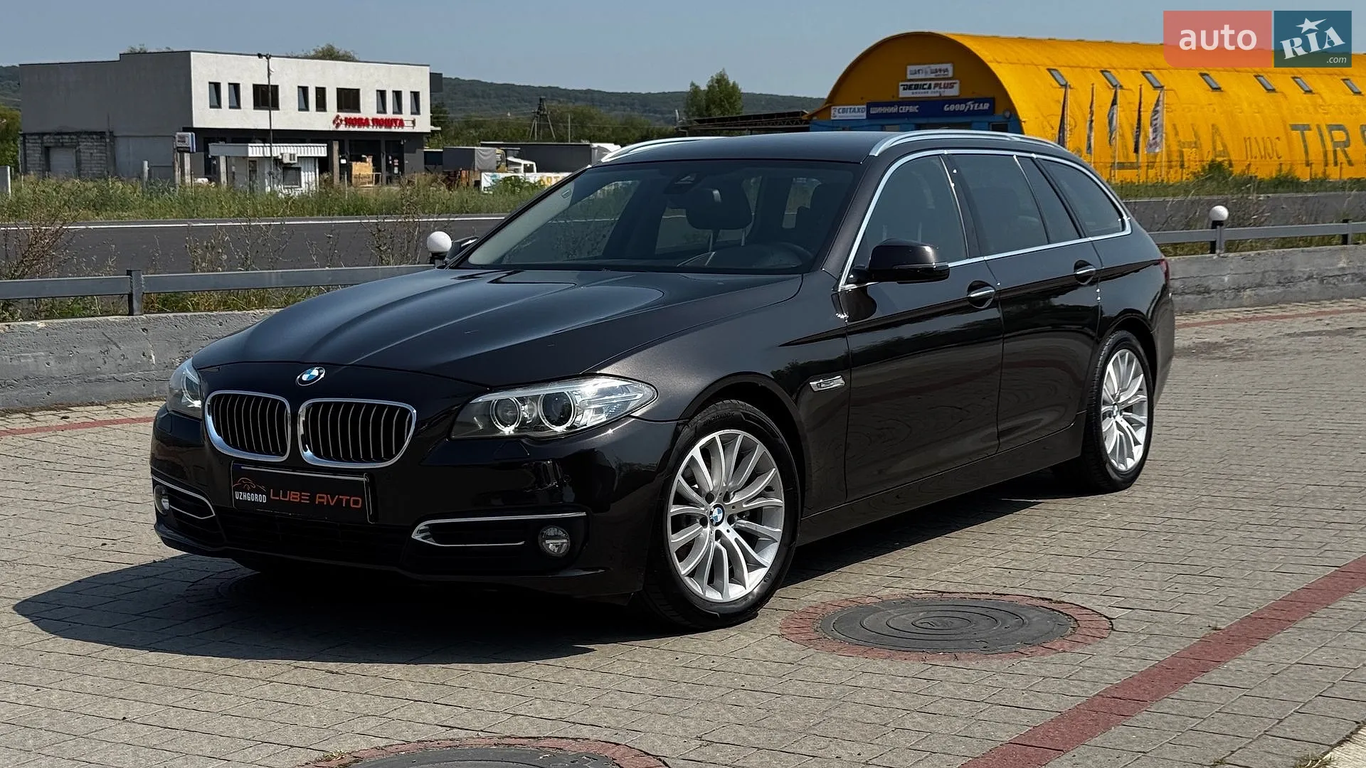 2013 BMW 5er - фото 1