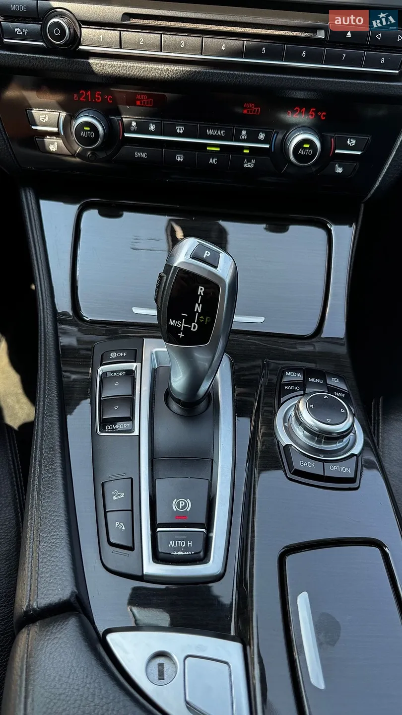2013 BMW 5er - мініатюра 14
