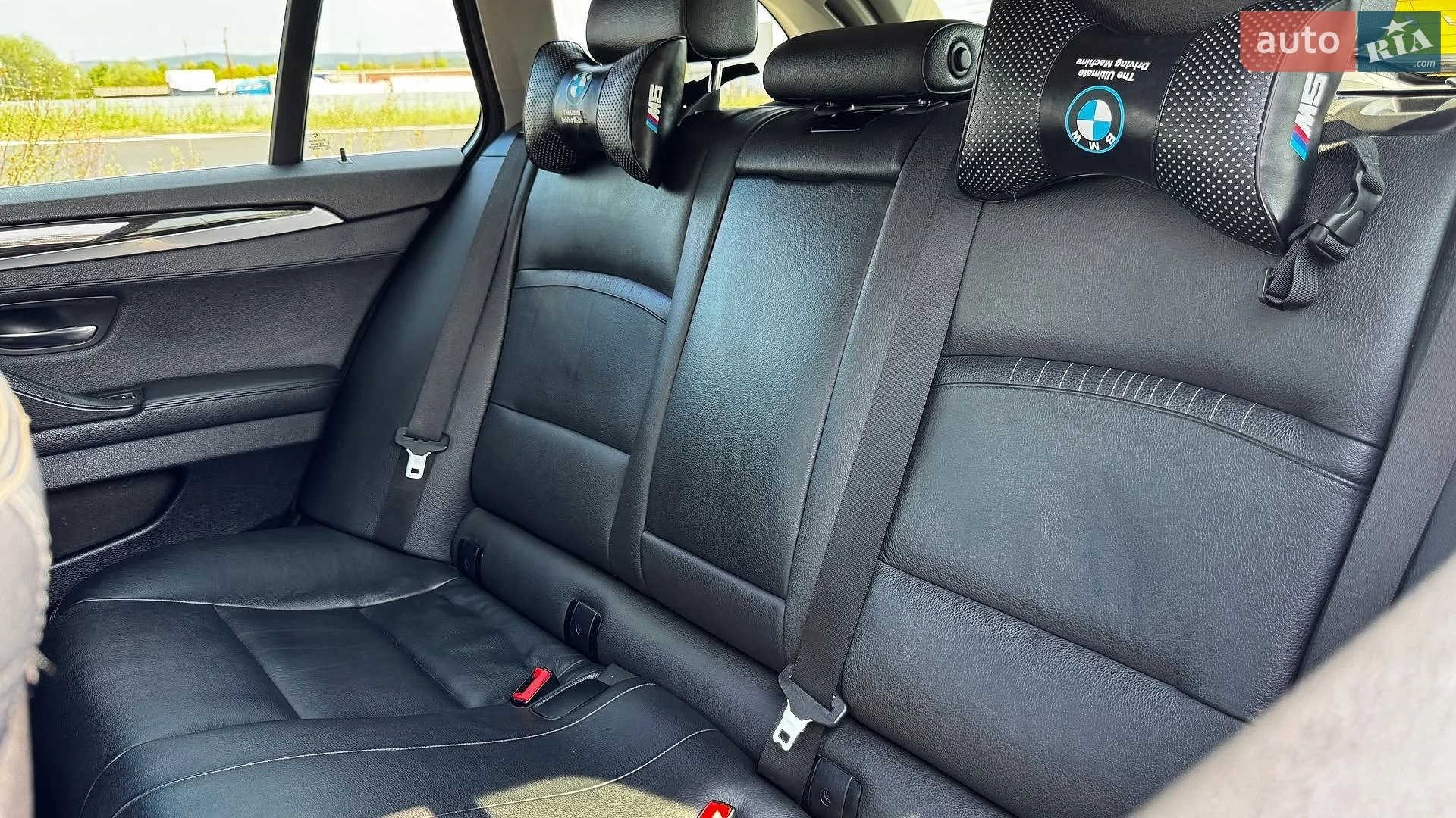2013 BMW 5er - мініатюра 18
