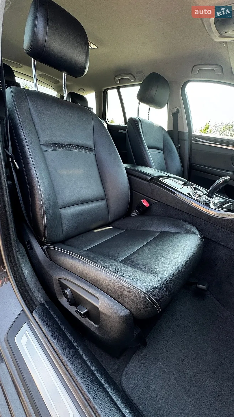 2013 BMW 5er - мініатюра 23
