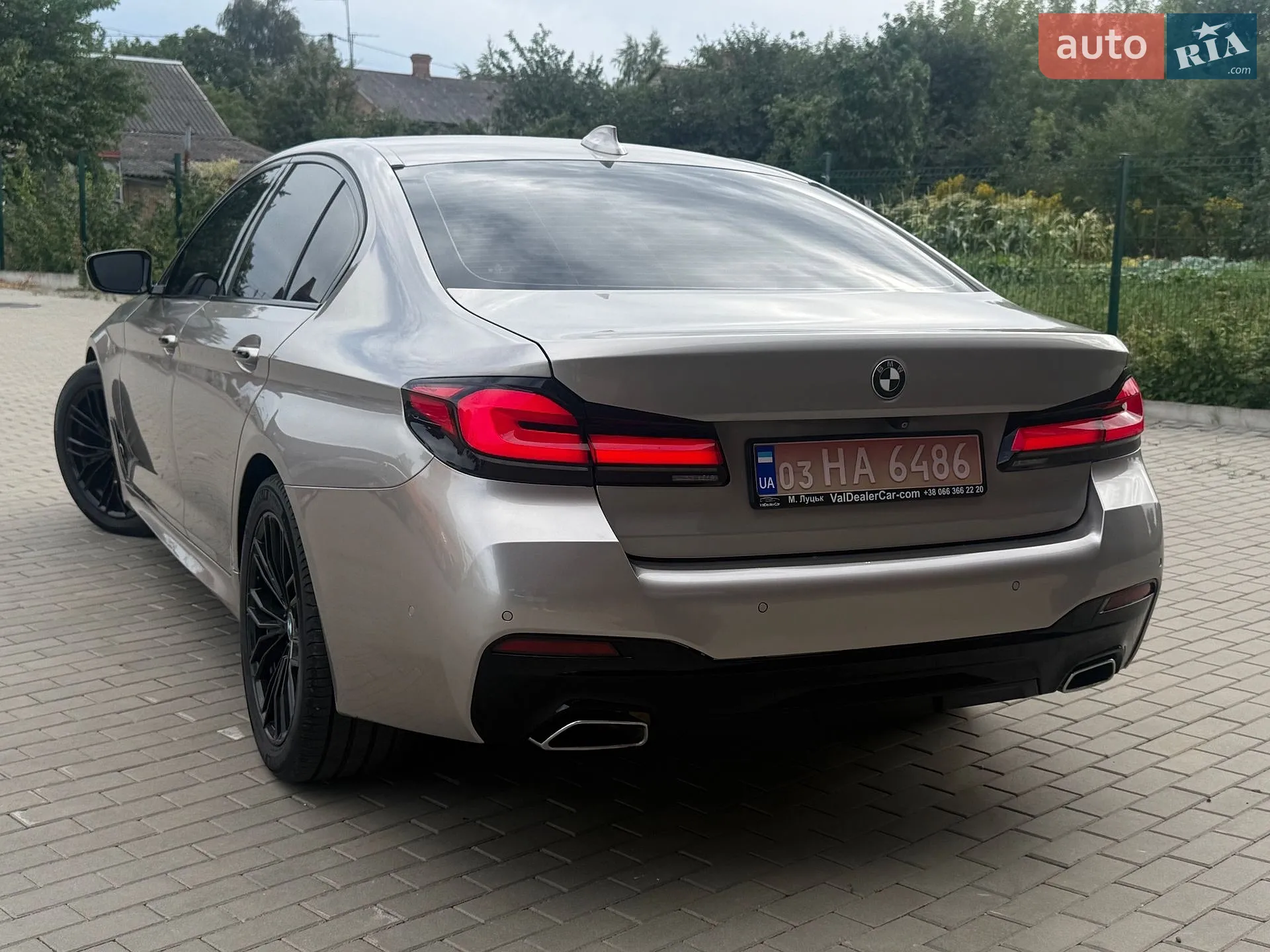 2017 BMW 5er - мініатюра 9