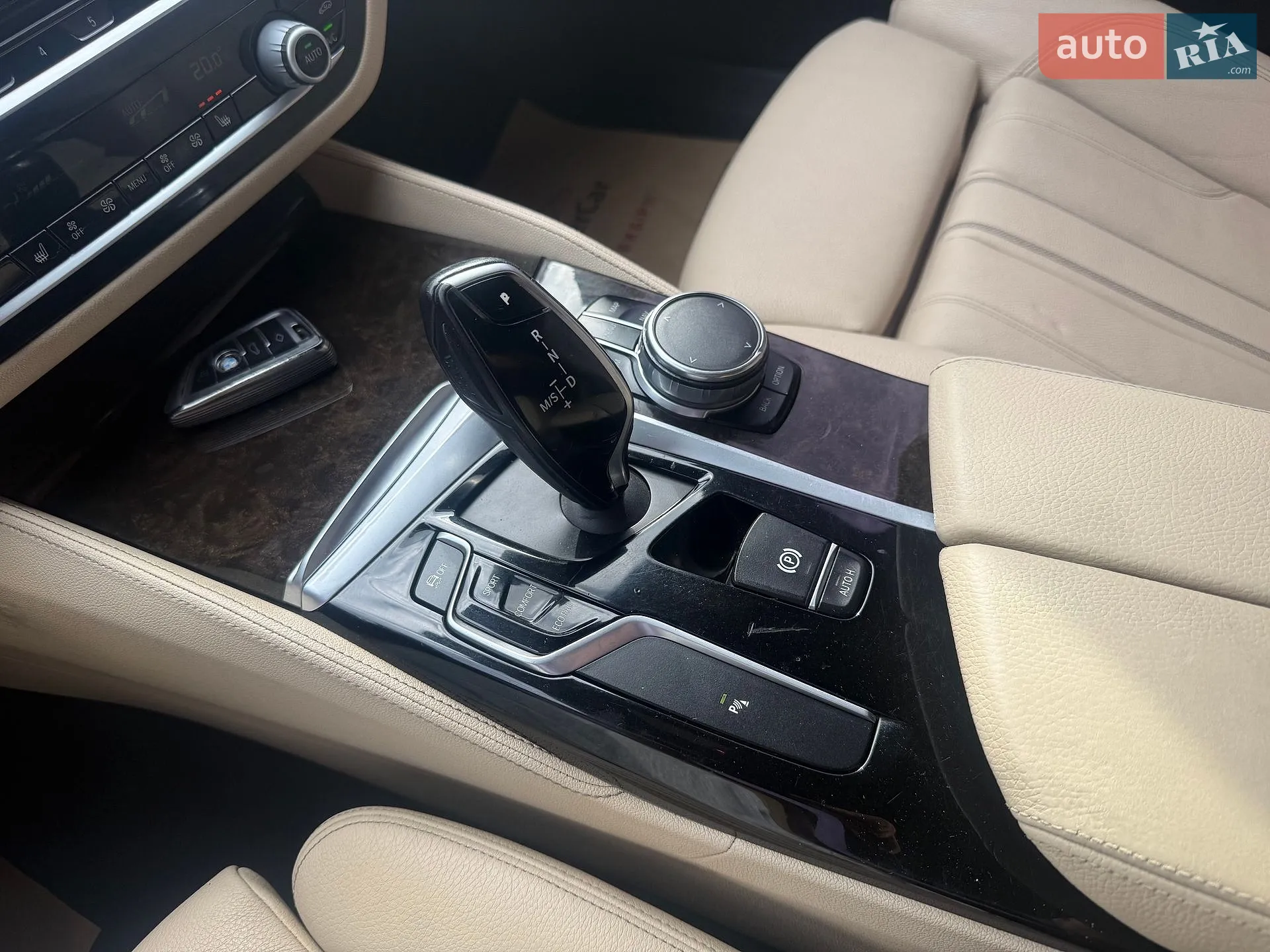 2017 BMW 5er - мініатюра 27