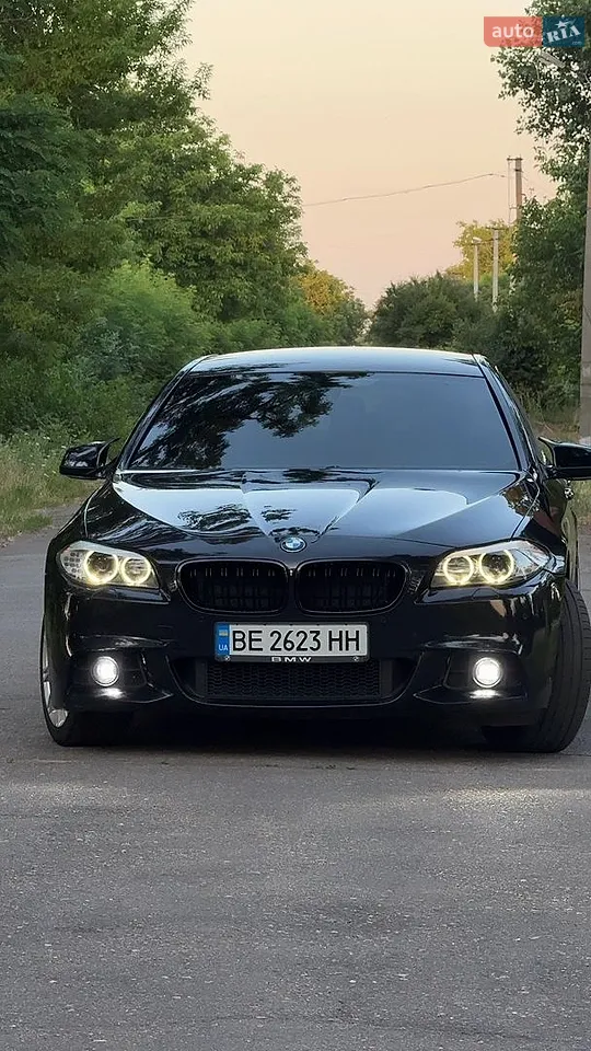 2011 BMW 5er - мініатюра 42