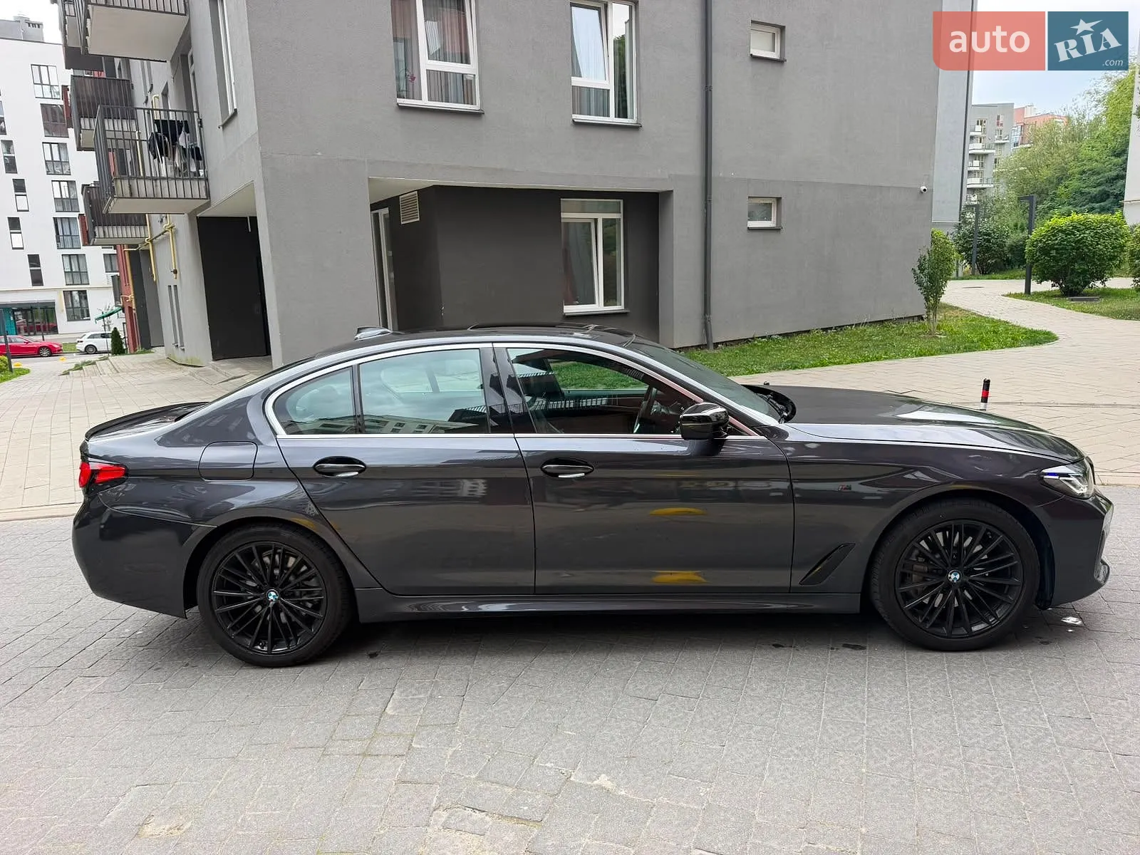 2018 BMW 5er - мініатюра 11