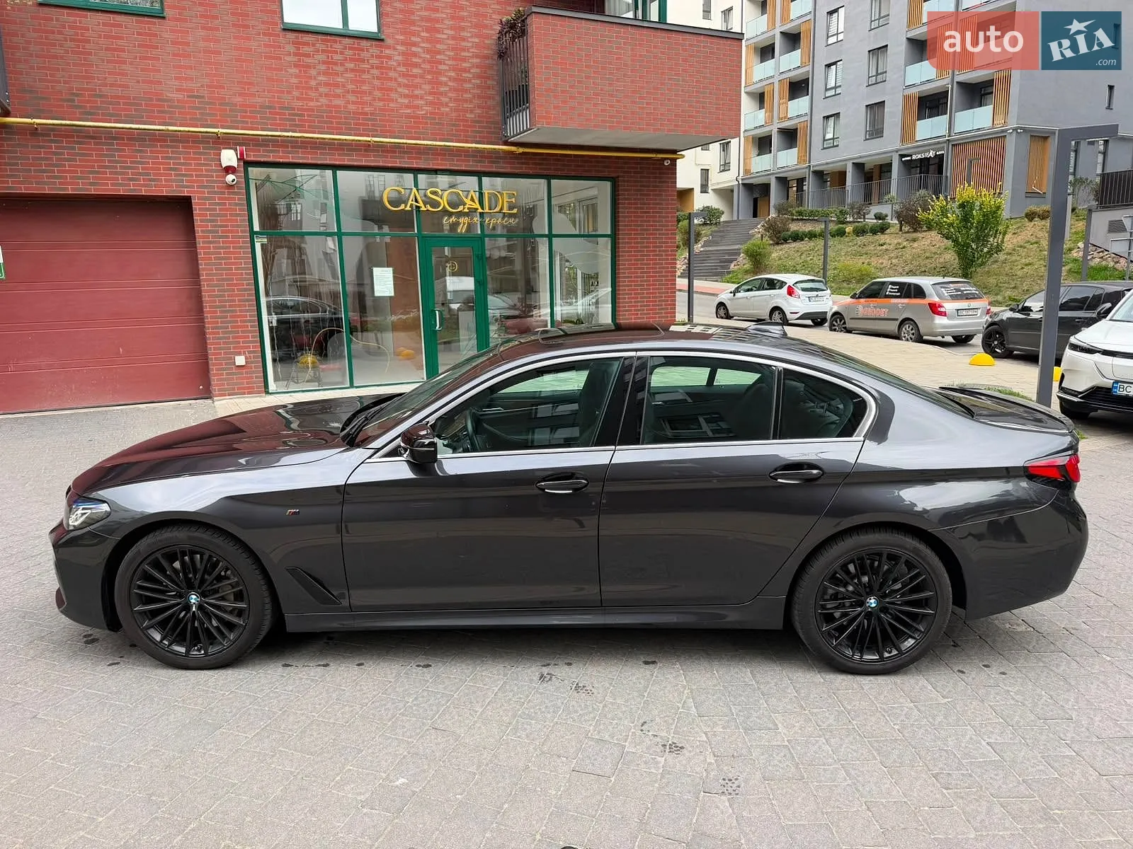 2018 BMW 5er - мініатюра 16