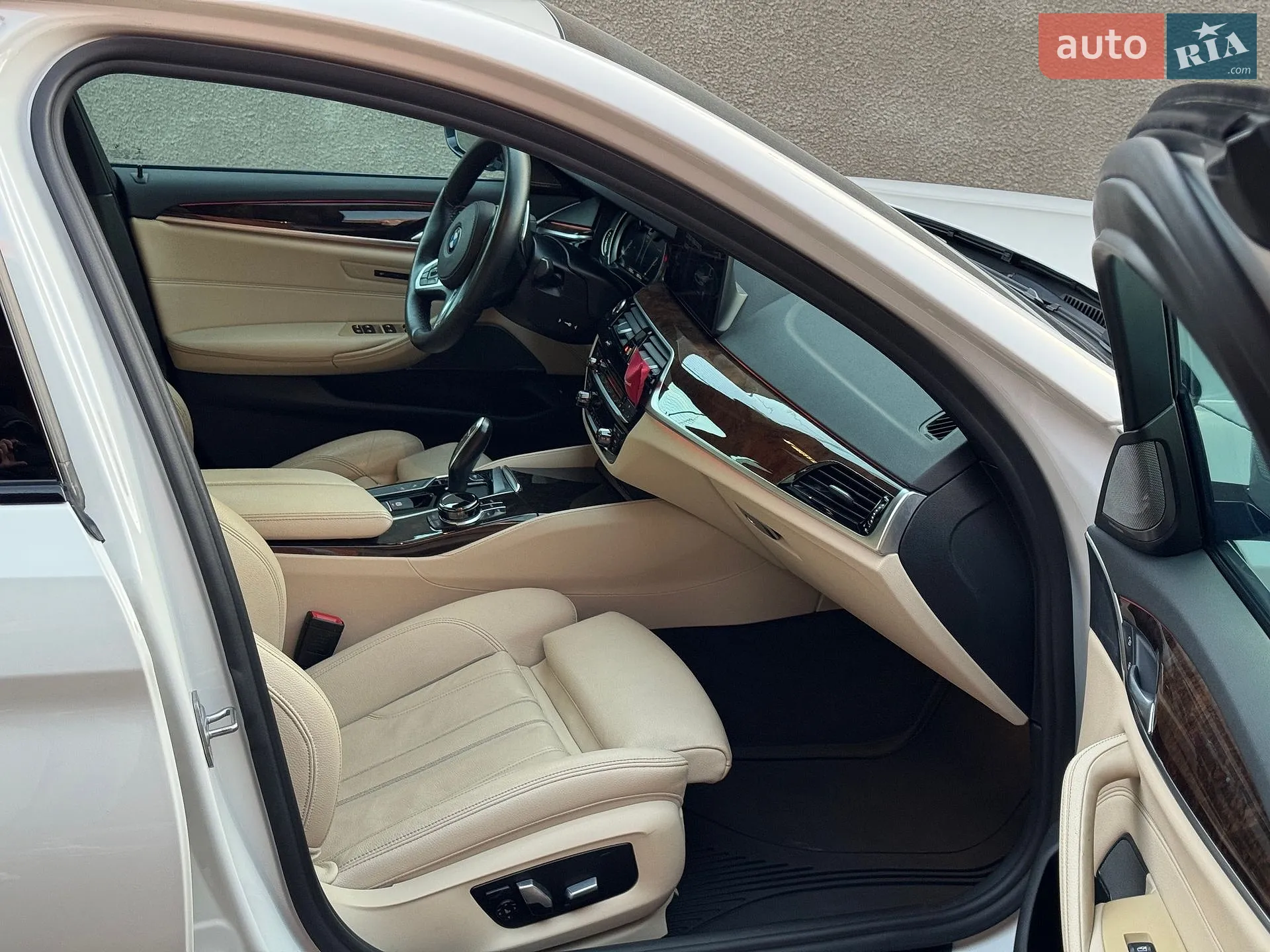 2018 BMW 5er - мініатюра 7