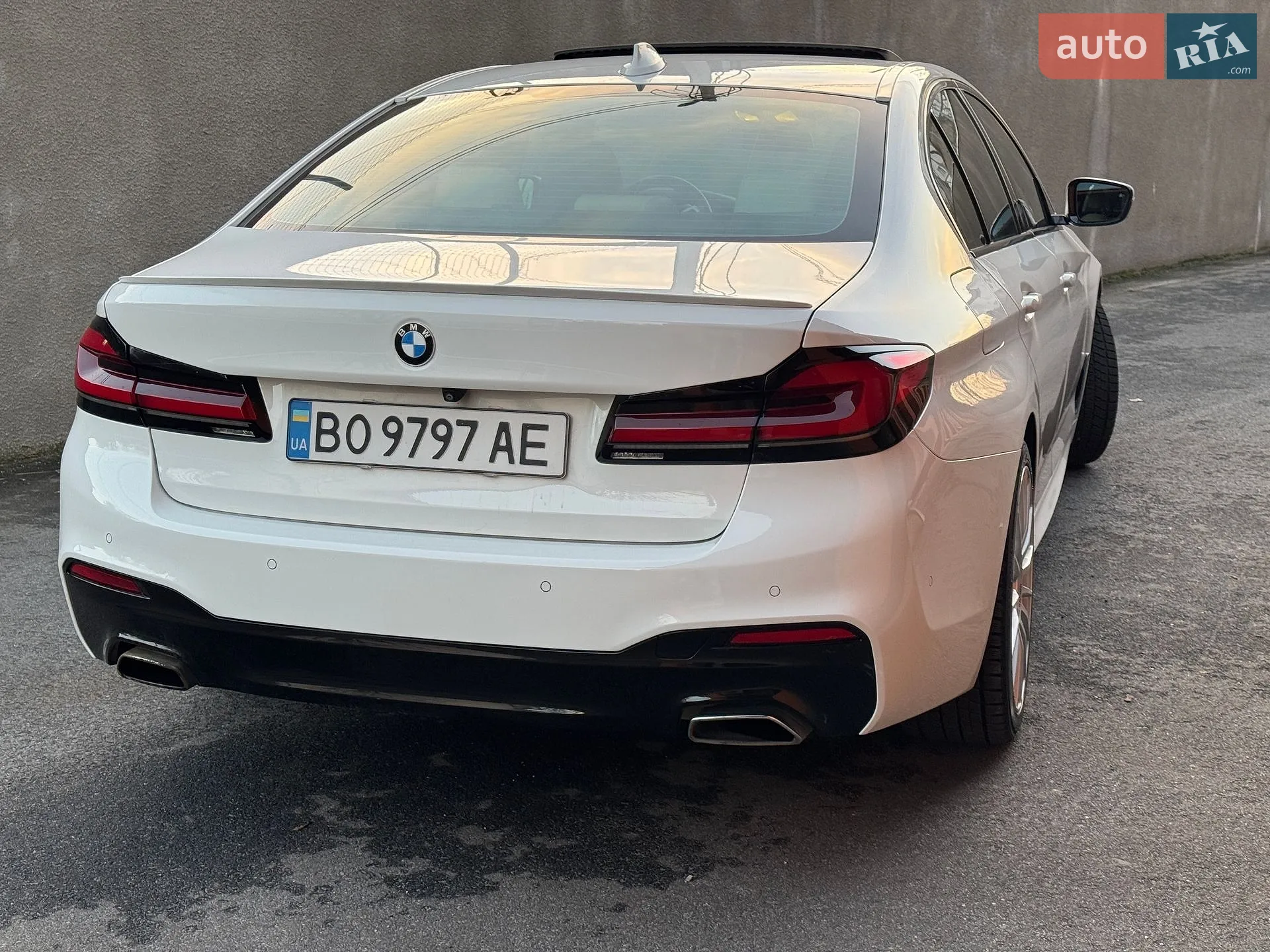 2018 BMW 5er - мініатюра 4