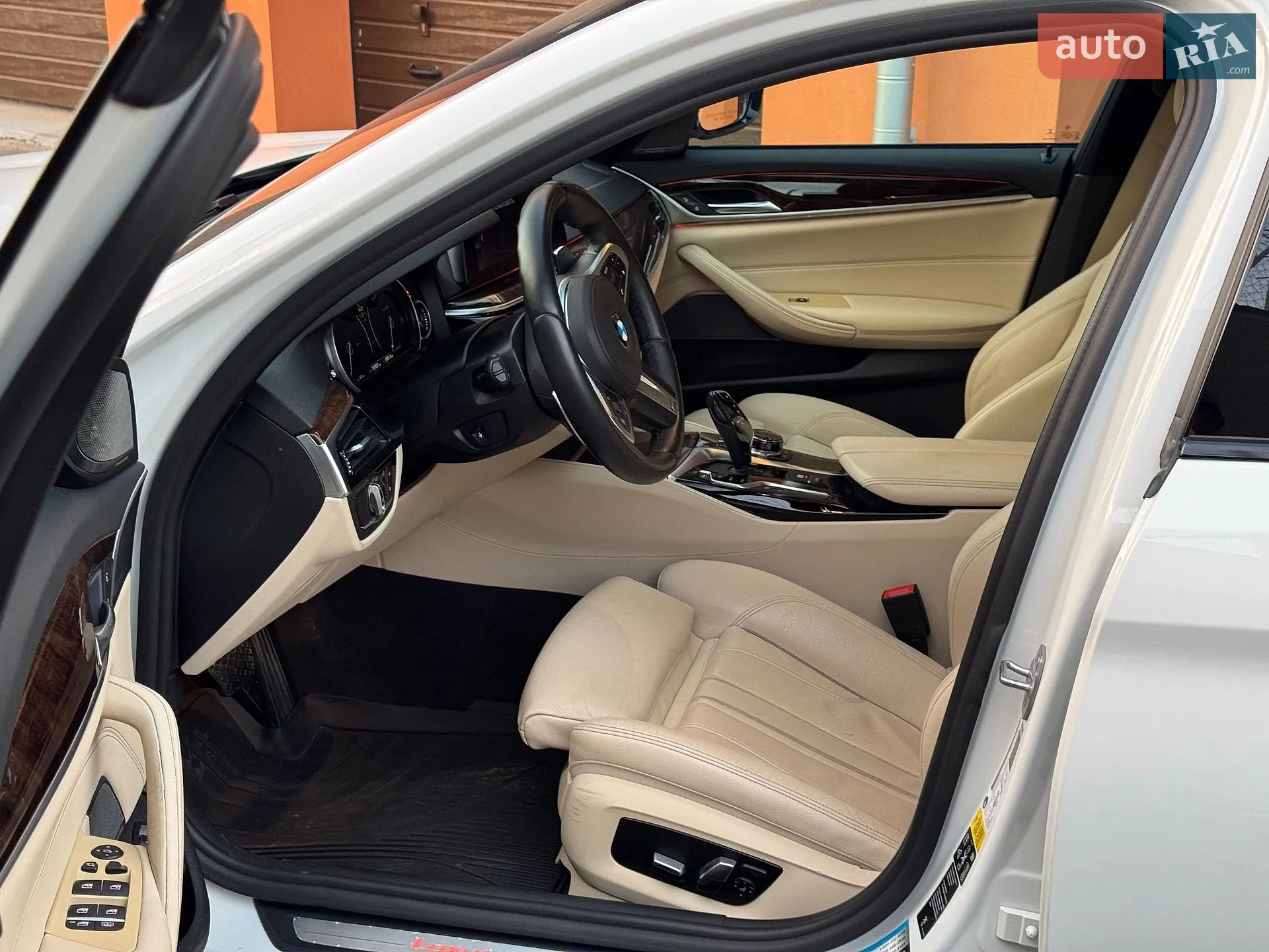 2018 BMW 5er - мініатюра 14