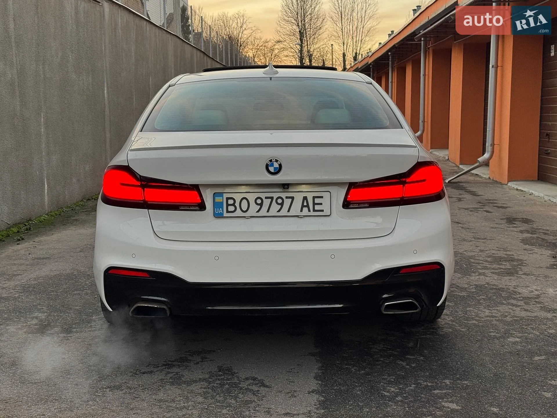 2018 BMW 5er - мініатюра 5