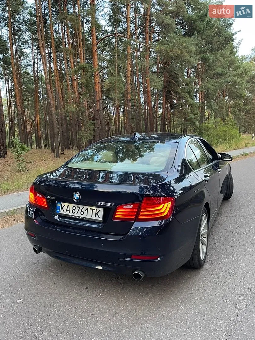 2014 BMW 5er - мініатюра 5