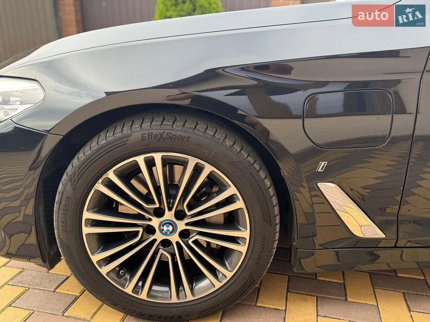 2017 BMW 5er - мініатюра 5
