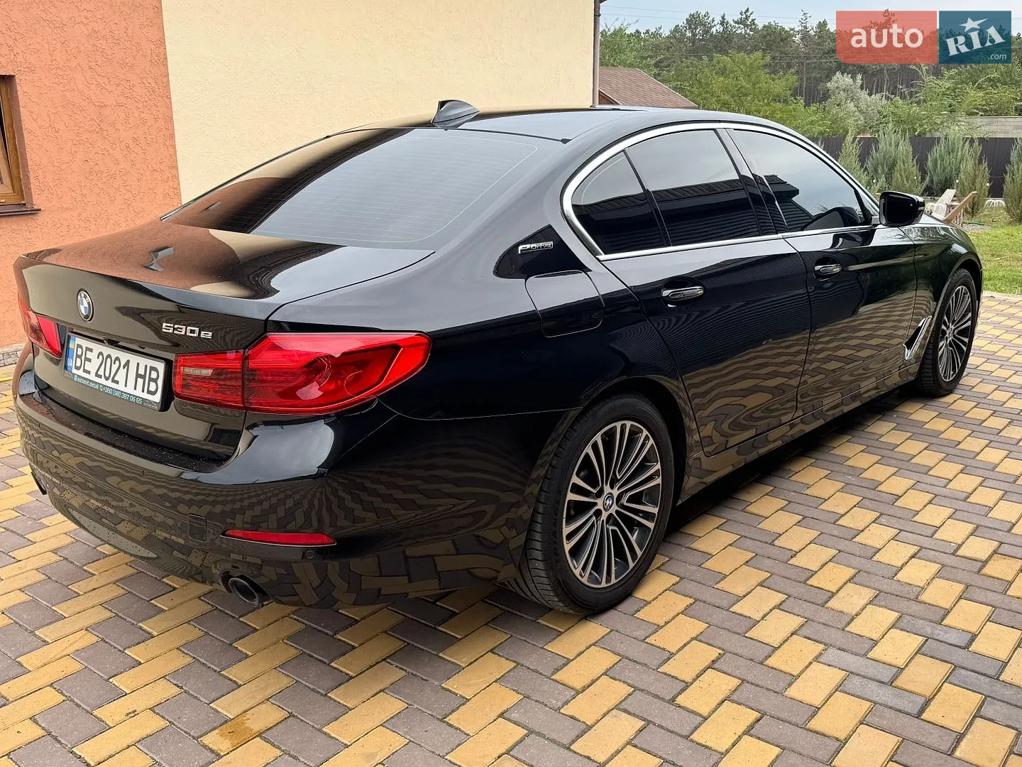 2017 BMW 5er - мініатюра 8