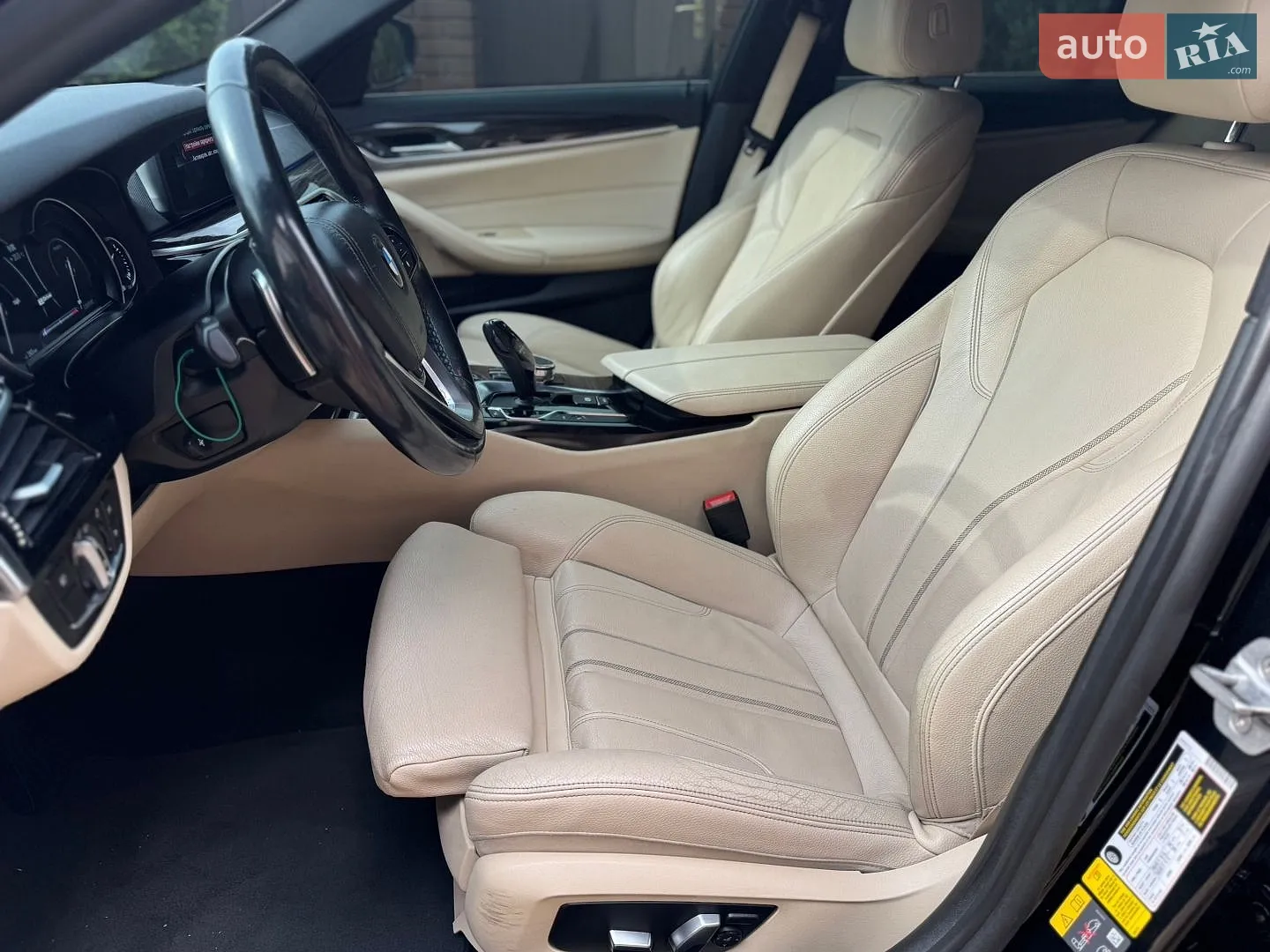2017 BMW 5er - мініатюра 9