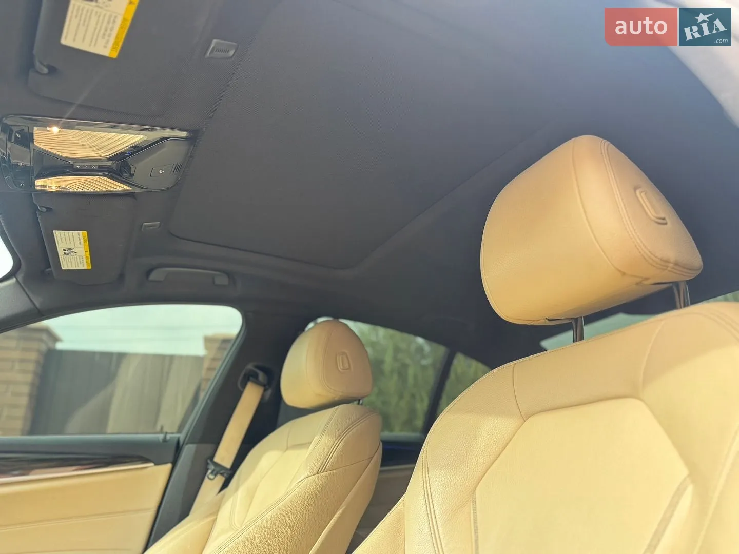 2017 BMW 5er - мініатюра 11
