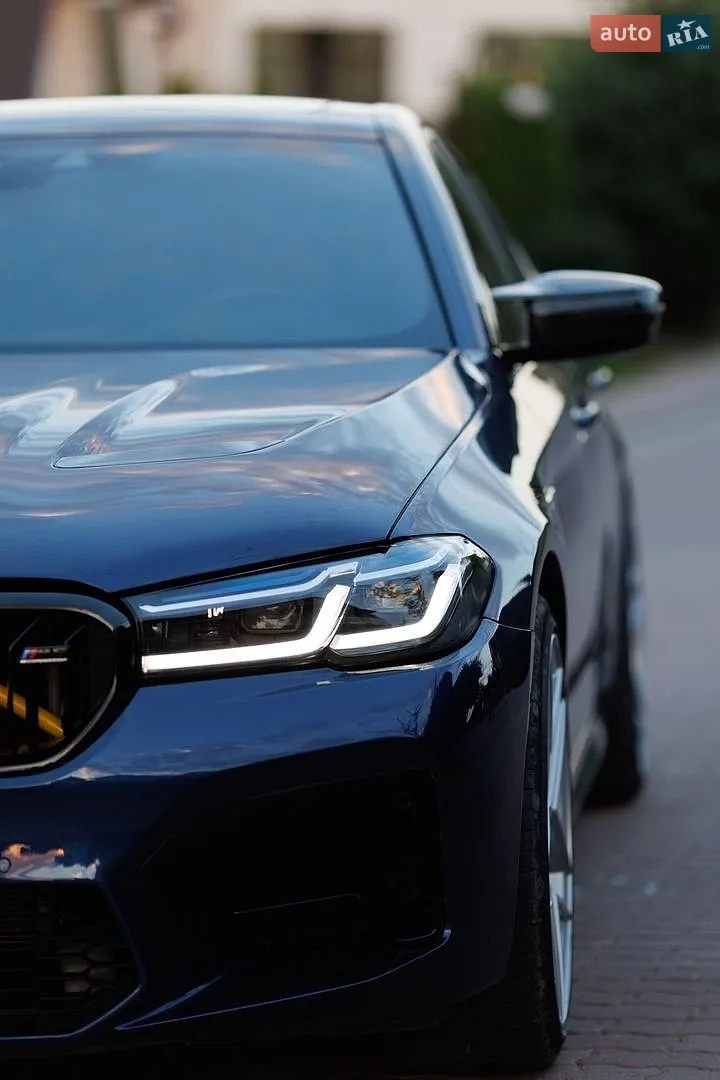 2019 BMW 5er - мініатюра 10