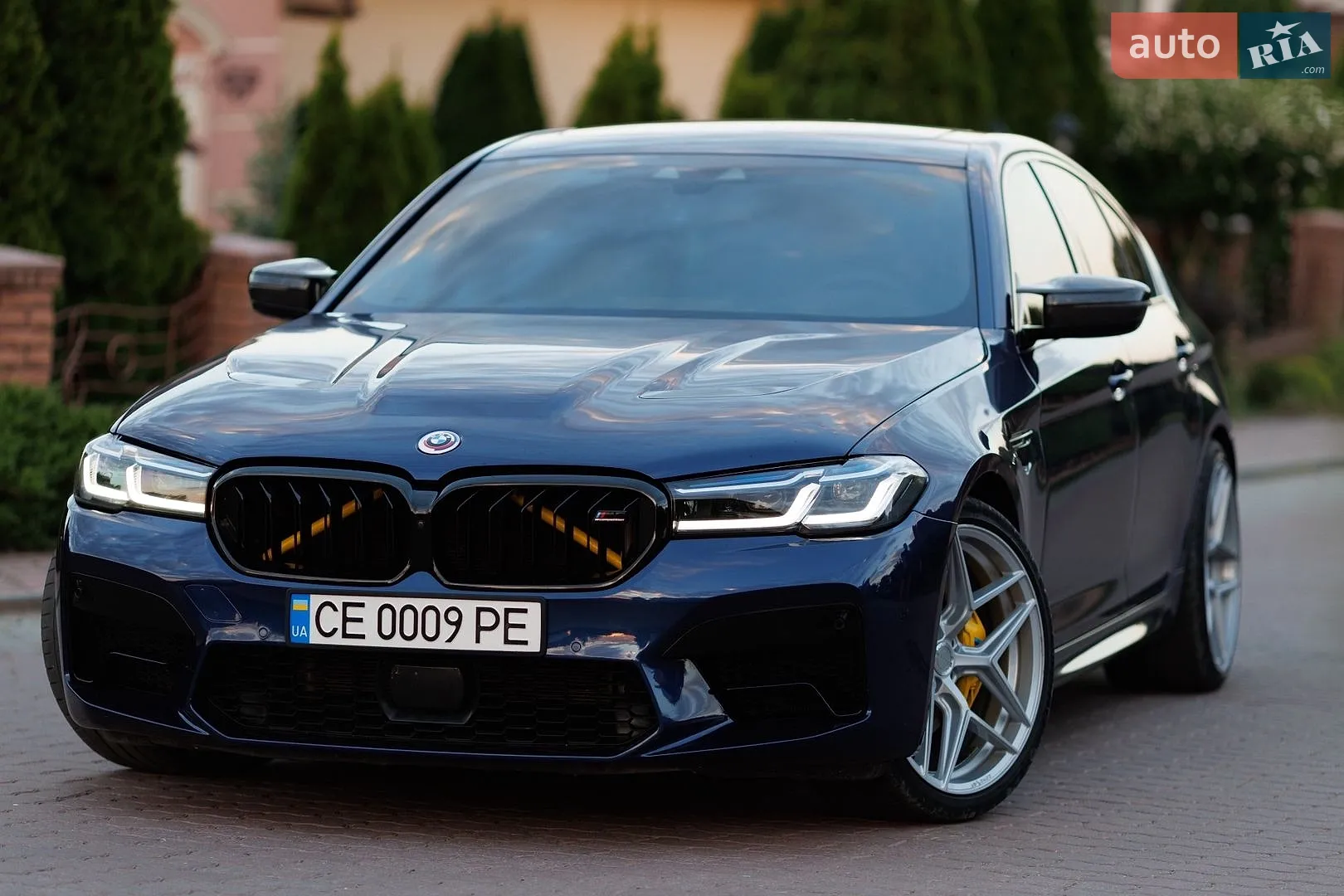 2019 BMW 5er - мініатюра 2