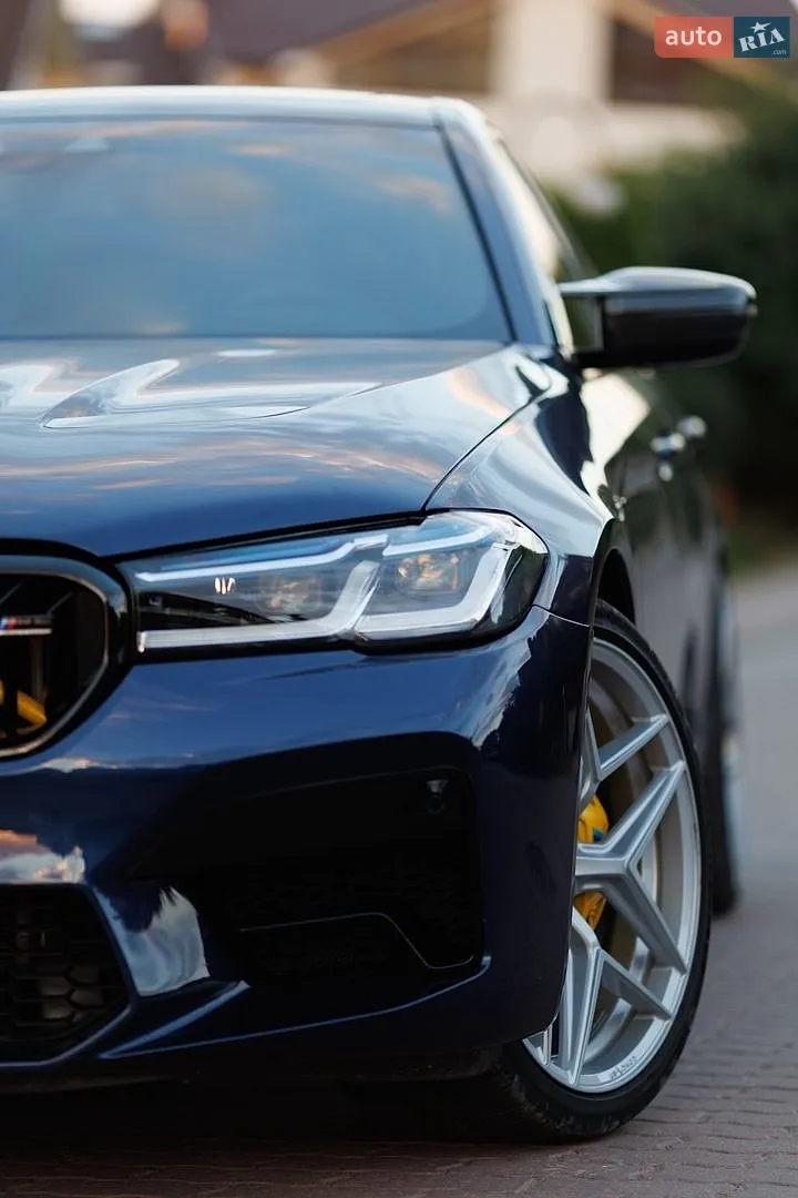 2019 BMW 5er - мініатюра 11