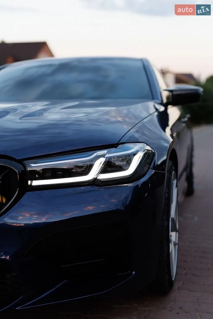 2019 BMW 5er - мініатюра 13