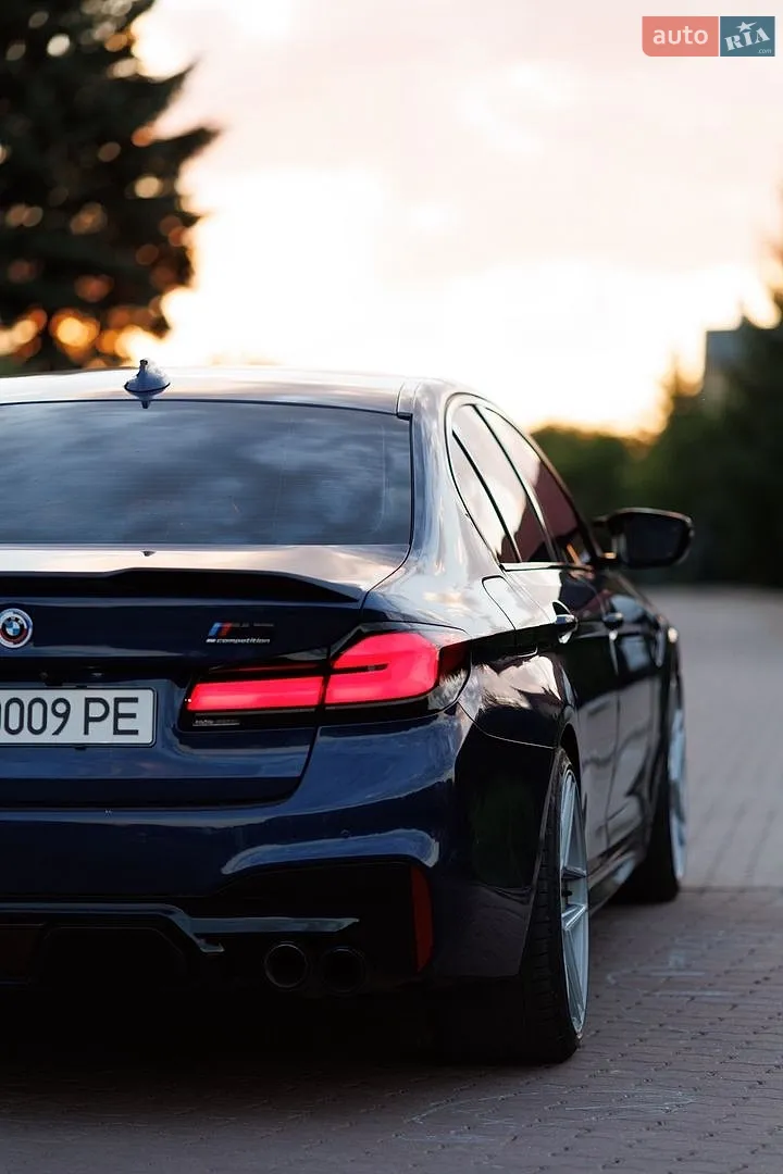 2019 BMW 5er - мініатюра 5