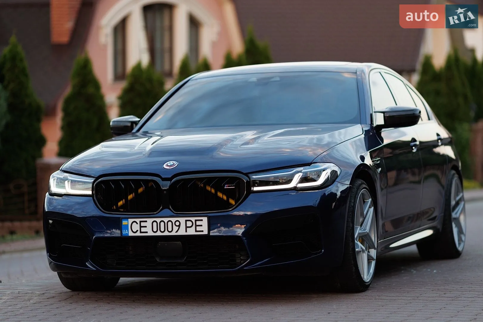 2019 BMW 5er - мініатюра 3
