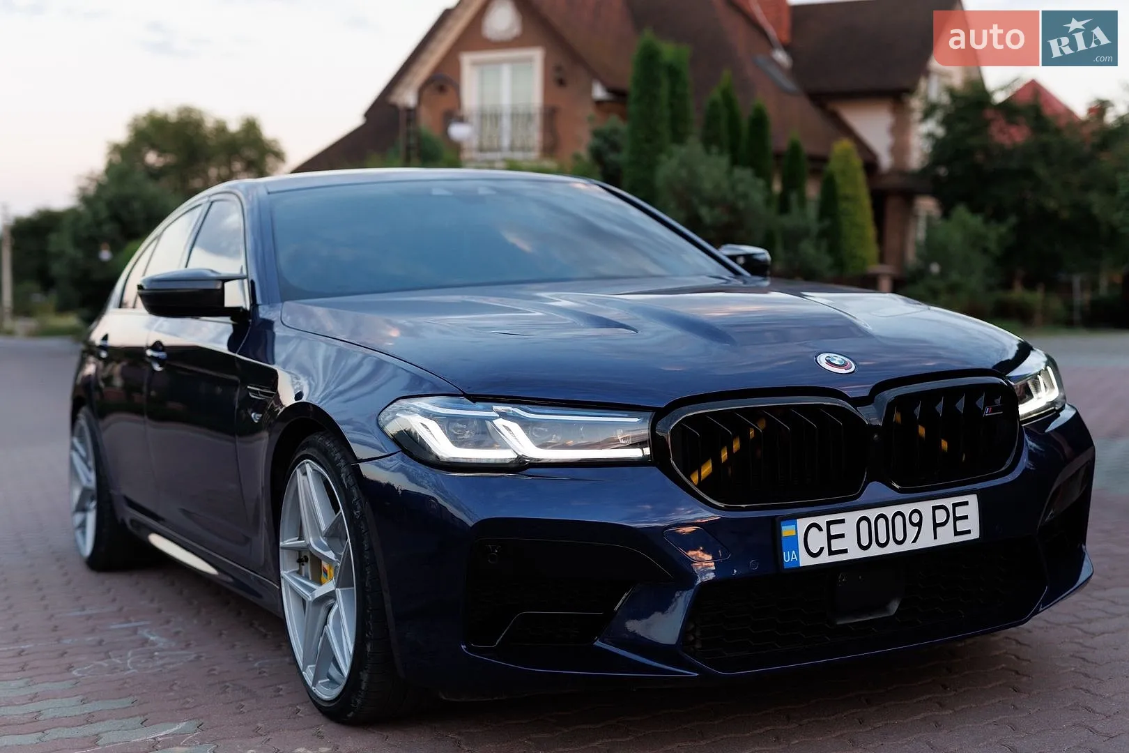 2019 BMW 5er - мініатюра 4
