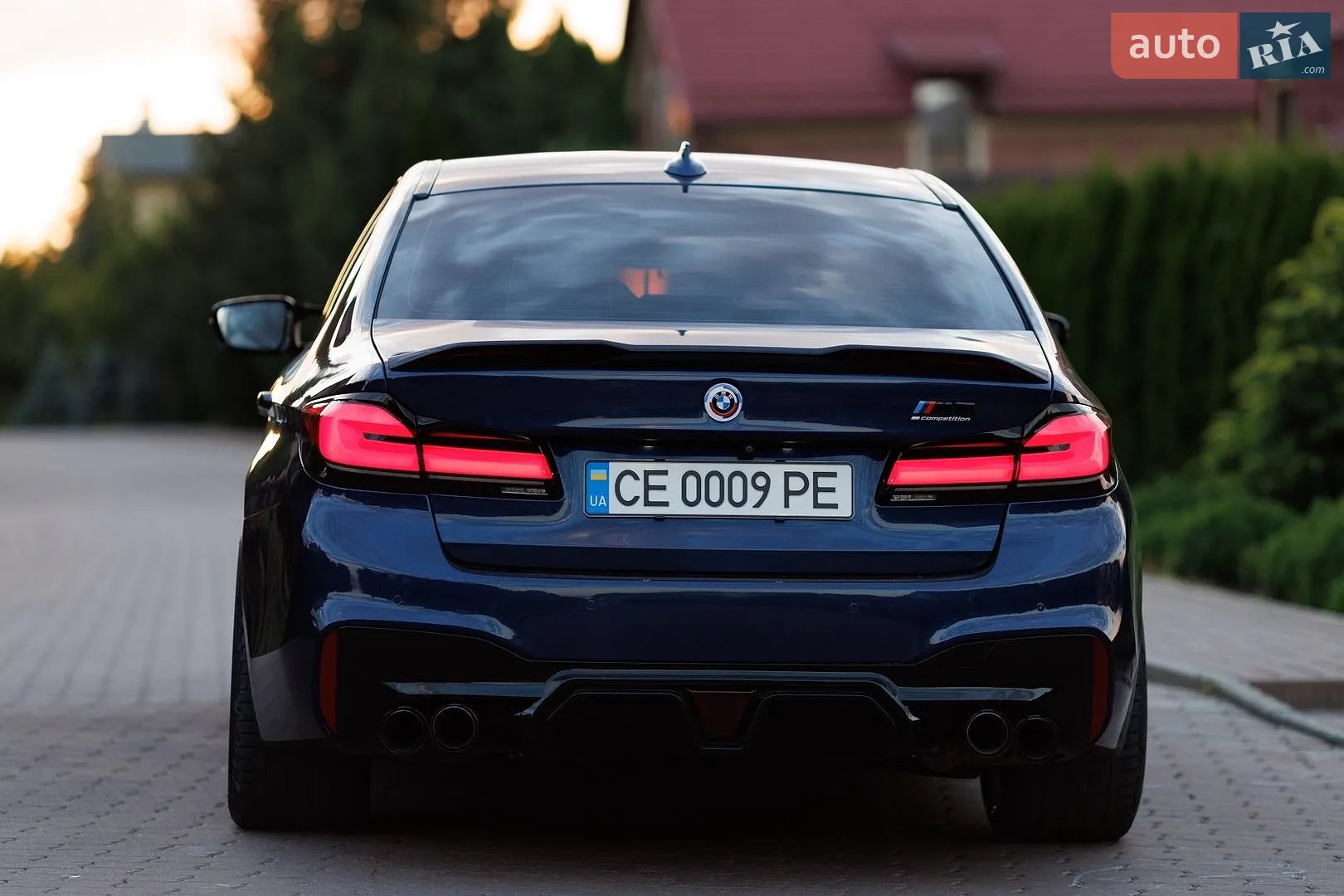 2019 BMW 5er - мініатюра 8
