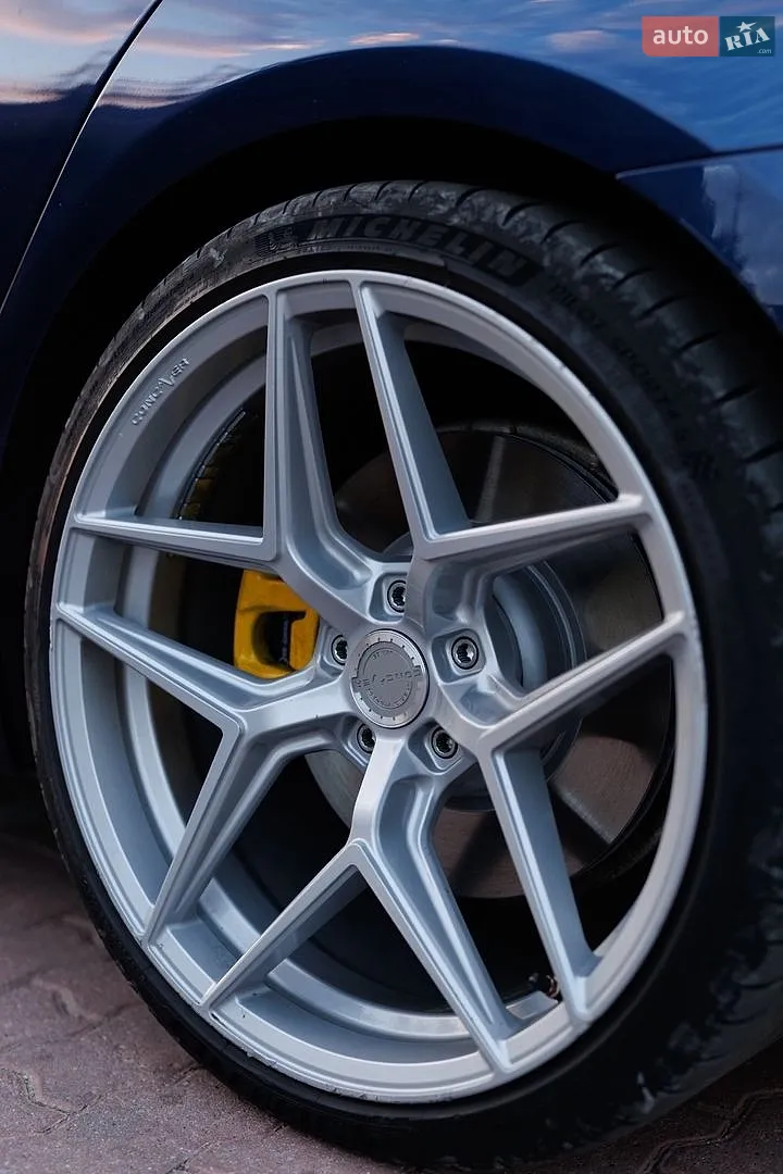 2019 BMW 5er - мініатюра 16