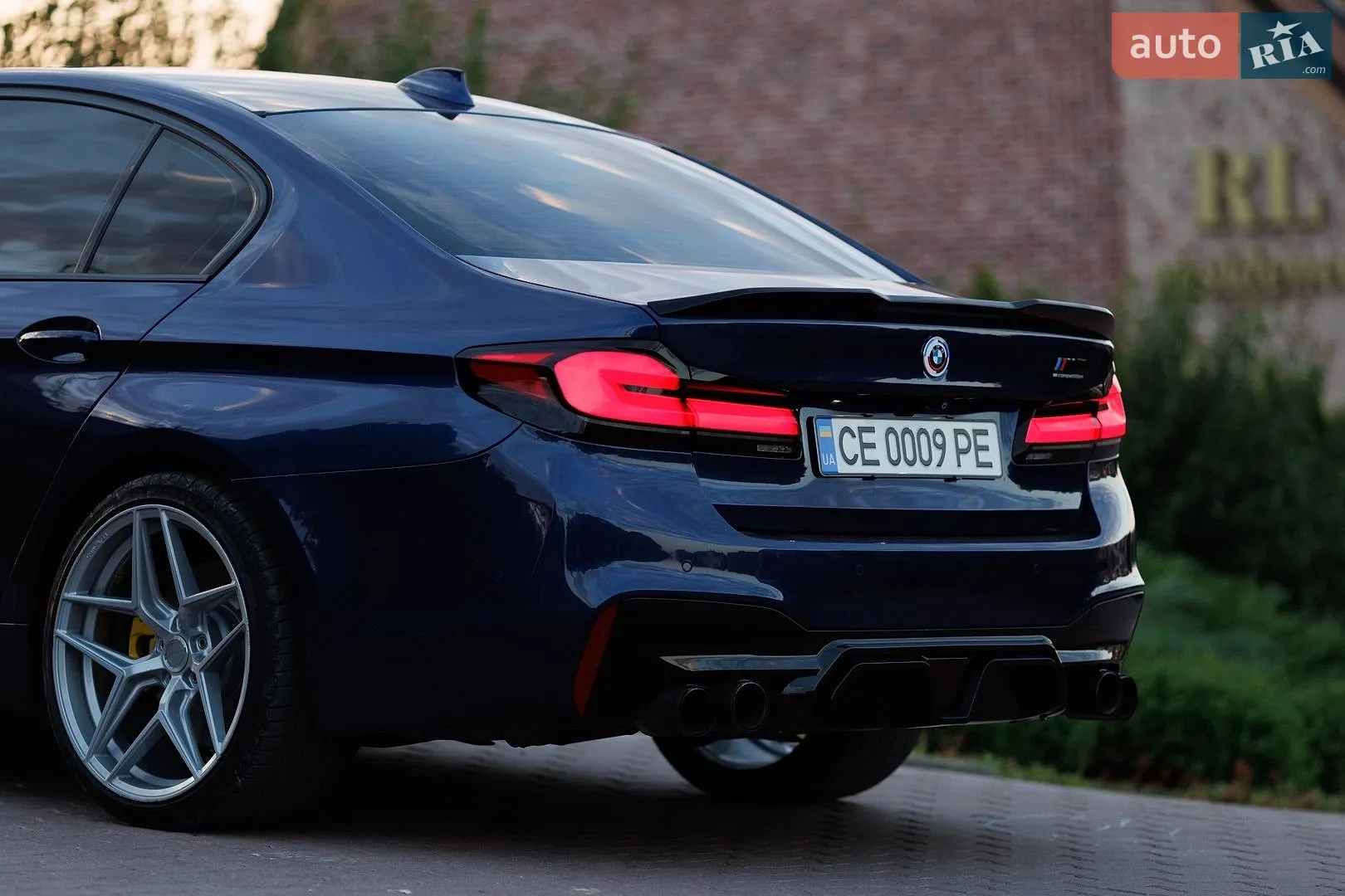 2019 BMW 5er - мініатюра 6