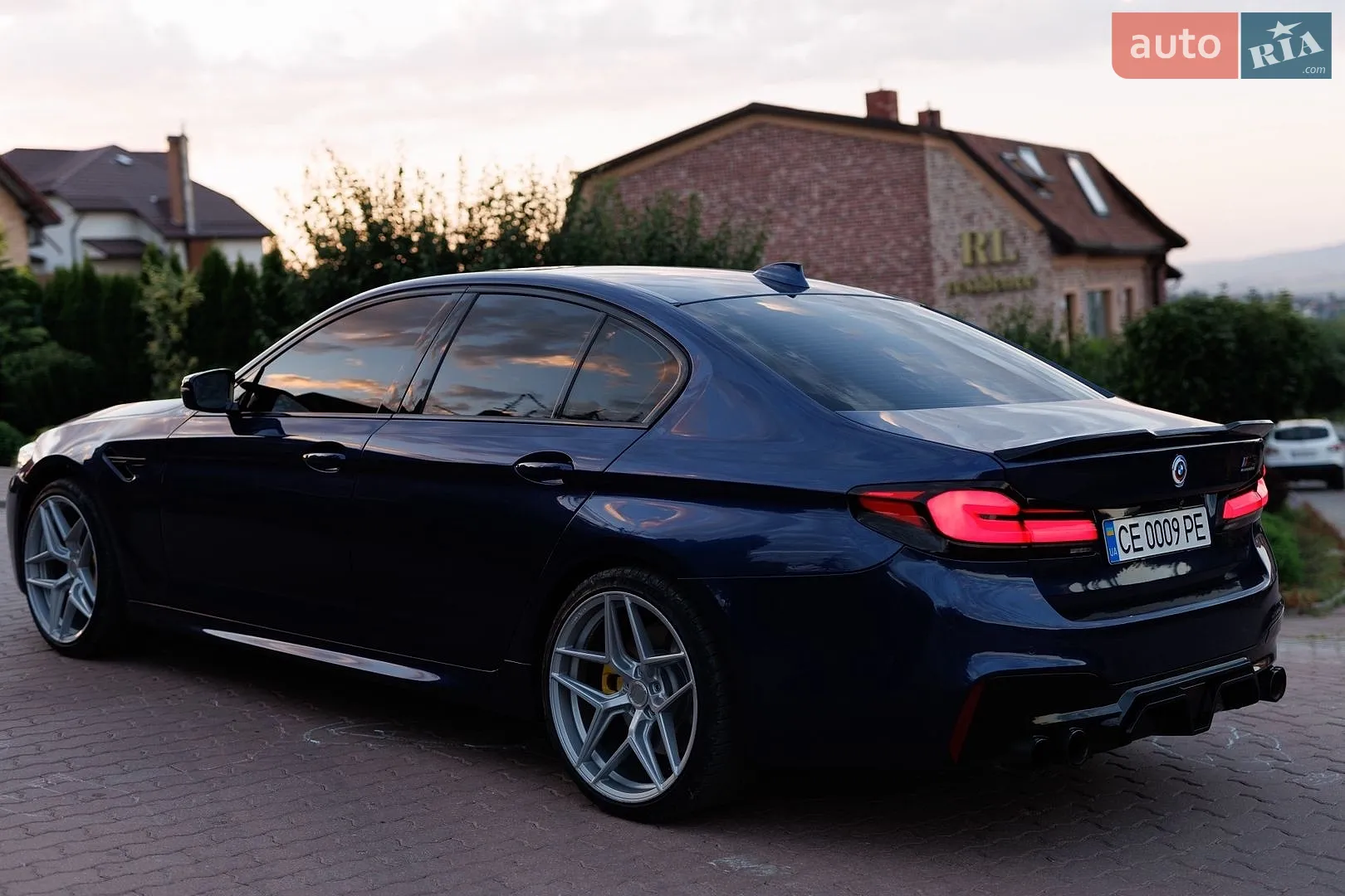 2019 BMW 5er - мініатюра 7