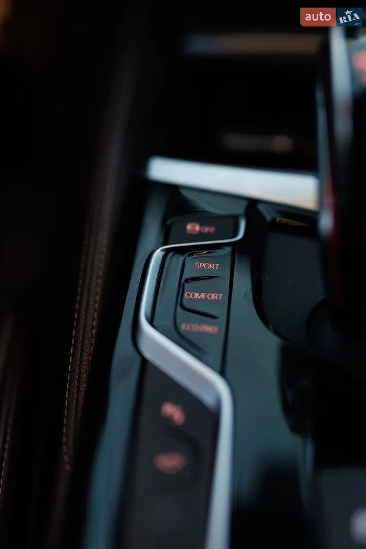 2019 BMW 5er - мініатюра 20